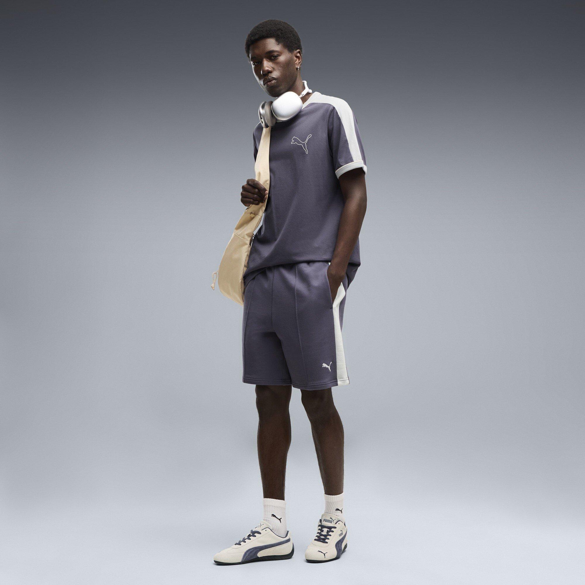 Creme De Mint - Puma - Men's T7 Ringer T-Shirt - 5
