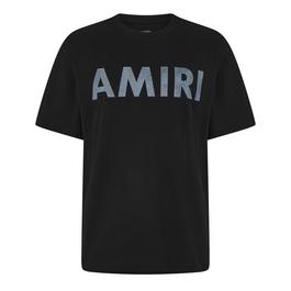 Amiri Amiri Stencil Tee Sn53