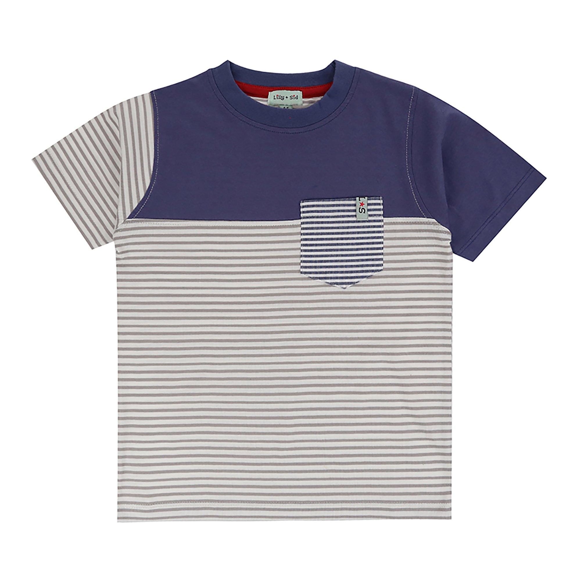 Lilly and Sid Regular Fit T-Shirt