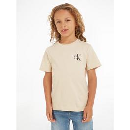 Calvin pour Klein Jeans Logo T-Shirt