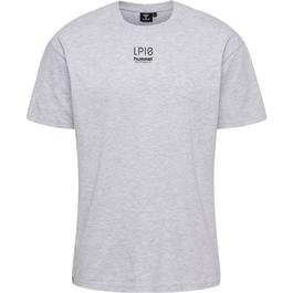 Hummel LP10 Boxy T-Shirt