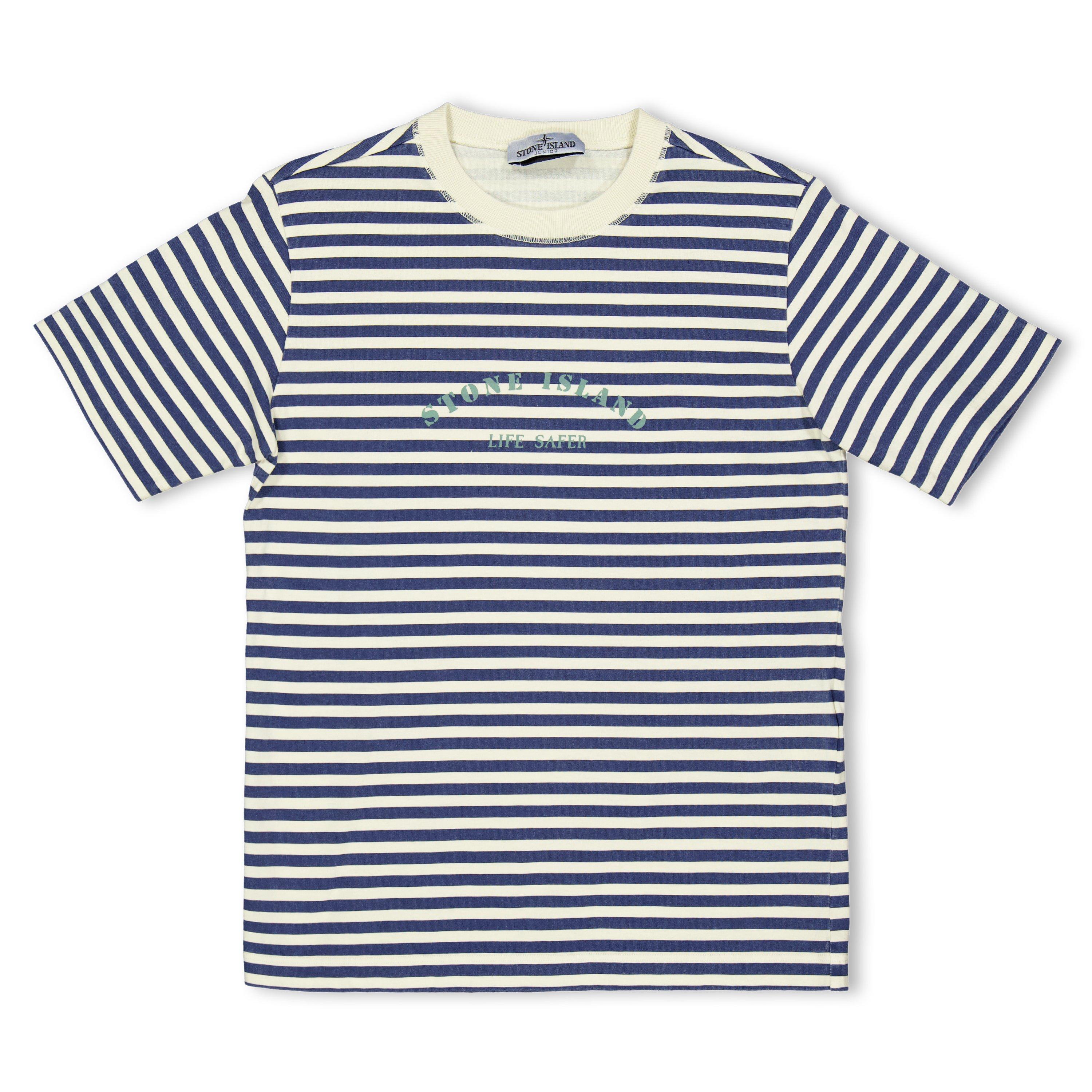 Plaster V0097 - Stone Island - Stone Stripe Tee Jn61 - 1