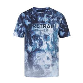 Firetrap Sub T Shirt Mens