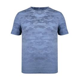 Firetrap Sub T Shirt Mens