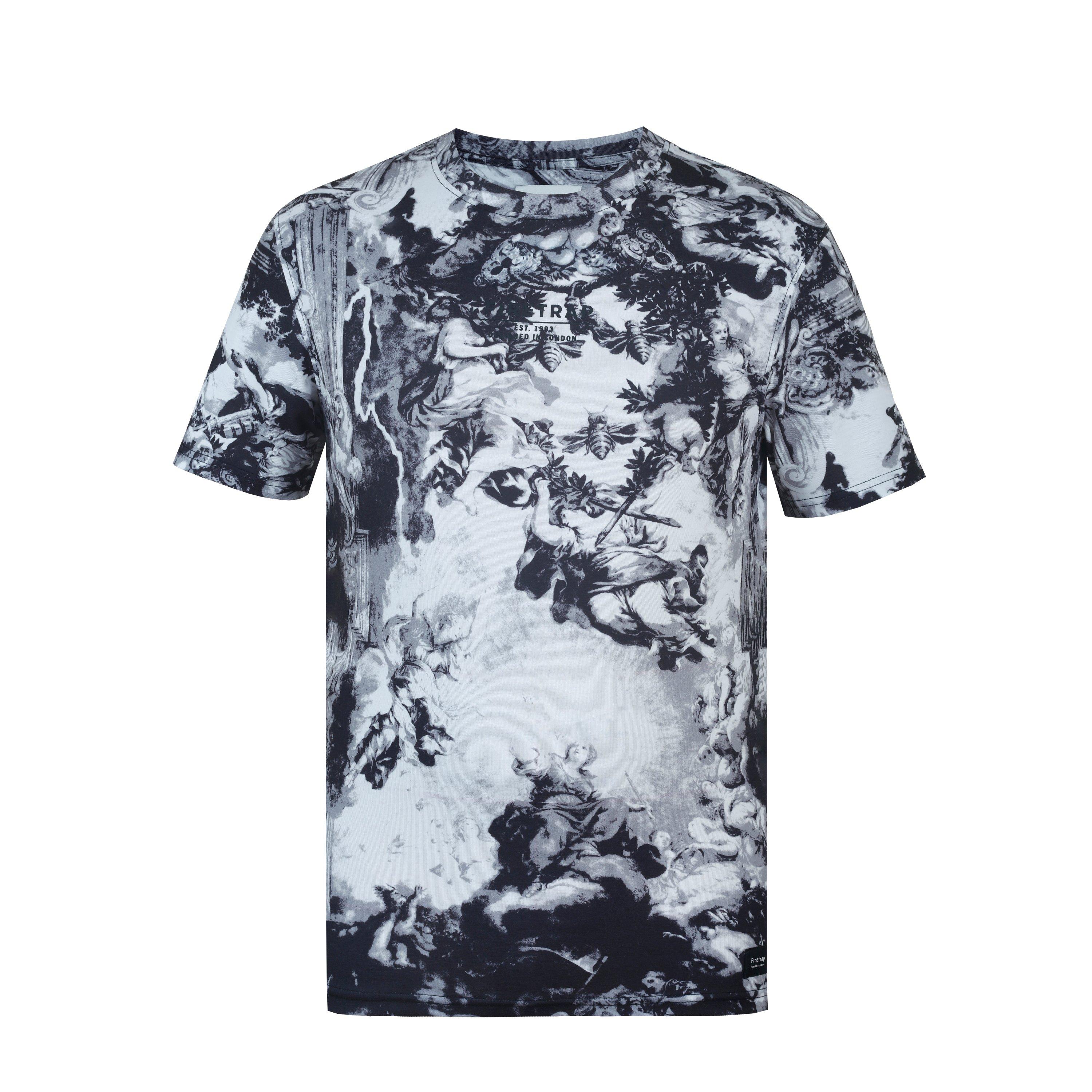 Firetrap Men's Sub T Shirt - Renaissance - S