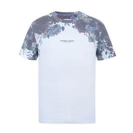 Firetrap T-Shirt mangas curtas The Indian Face