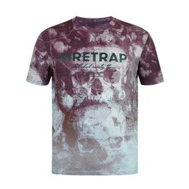 Firetrap Sub T Shirt Mens