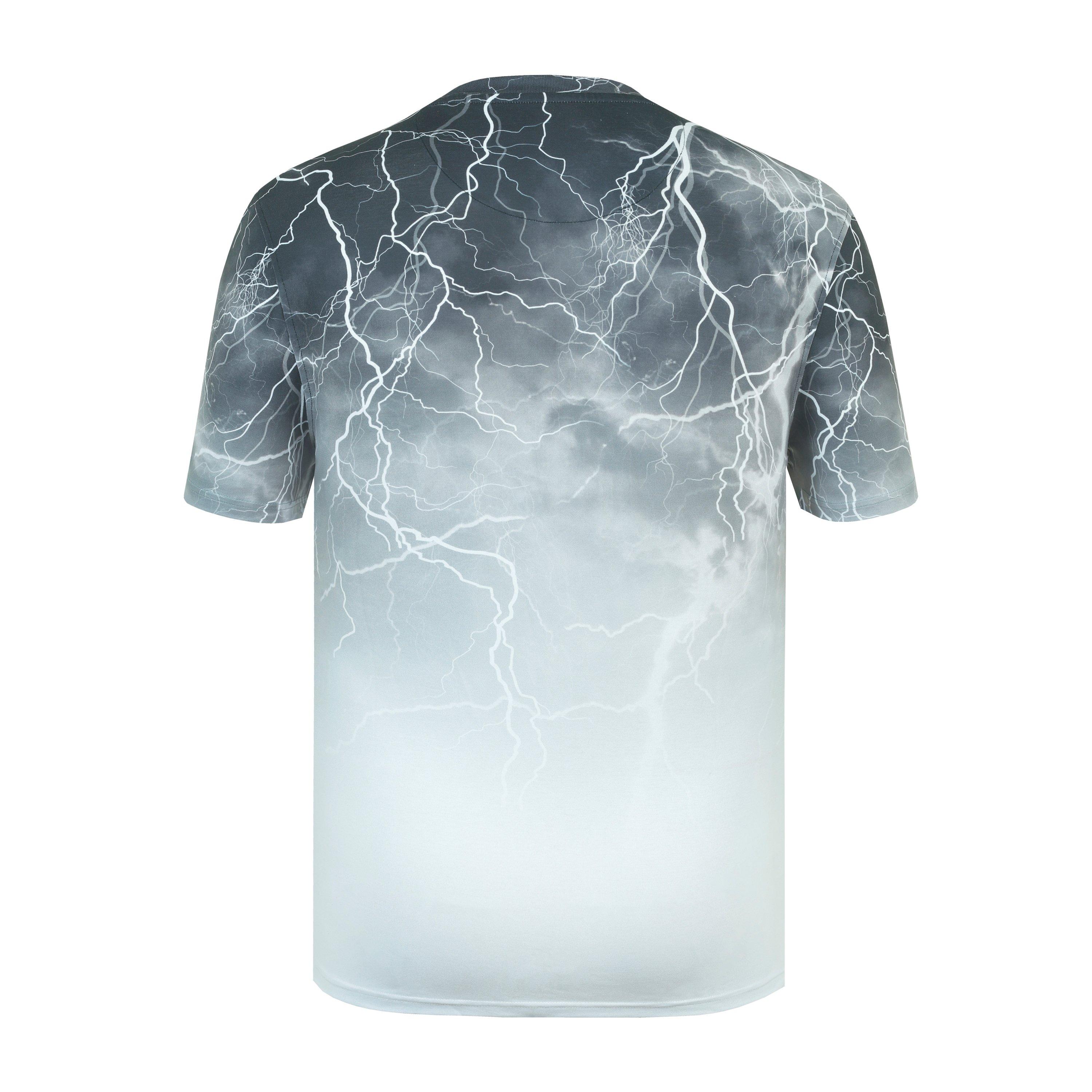 Dark Lightning - Firetrap - Sub T Shirt Mens - 2