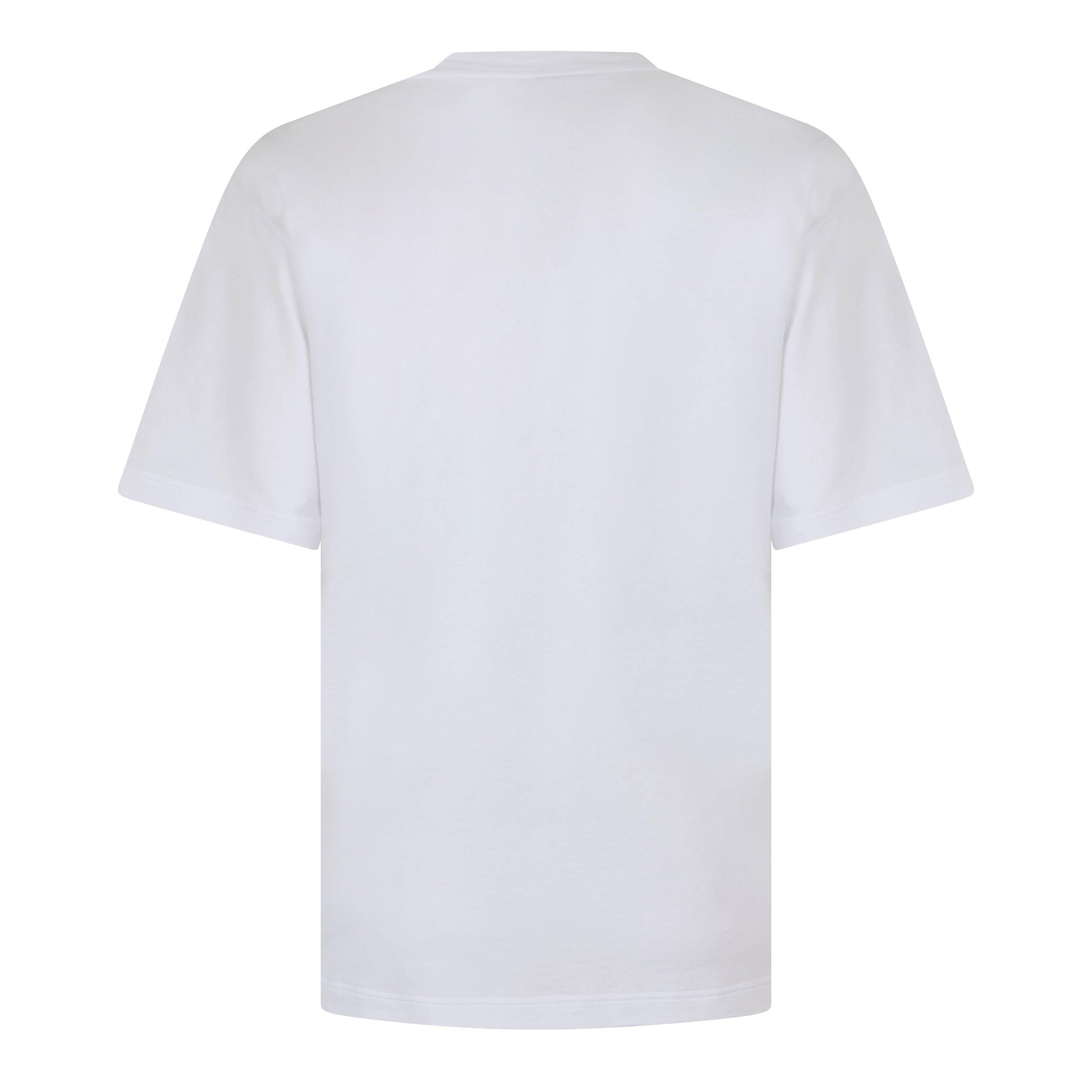 White - Gucci - Gucci Web Tee Sn05 - 2
