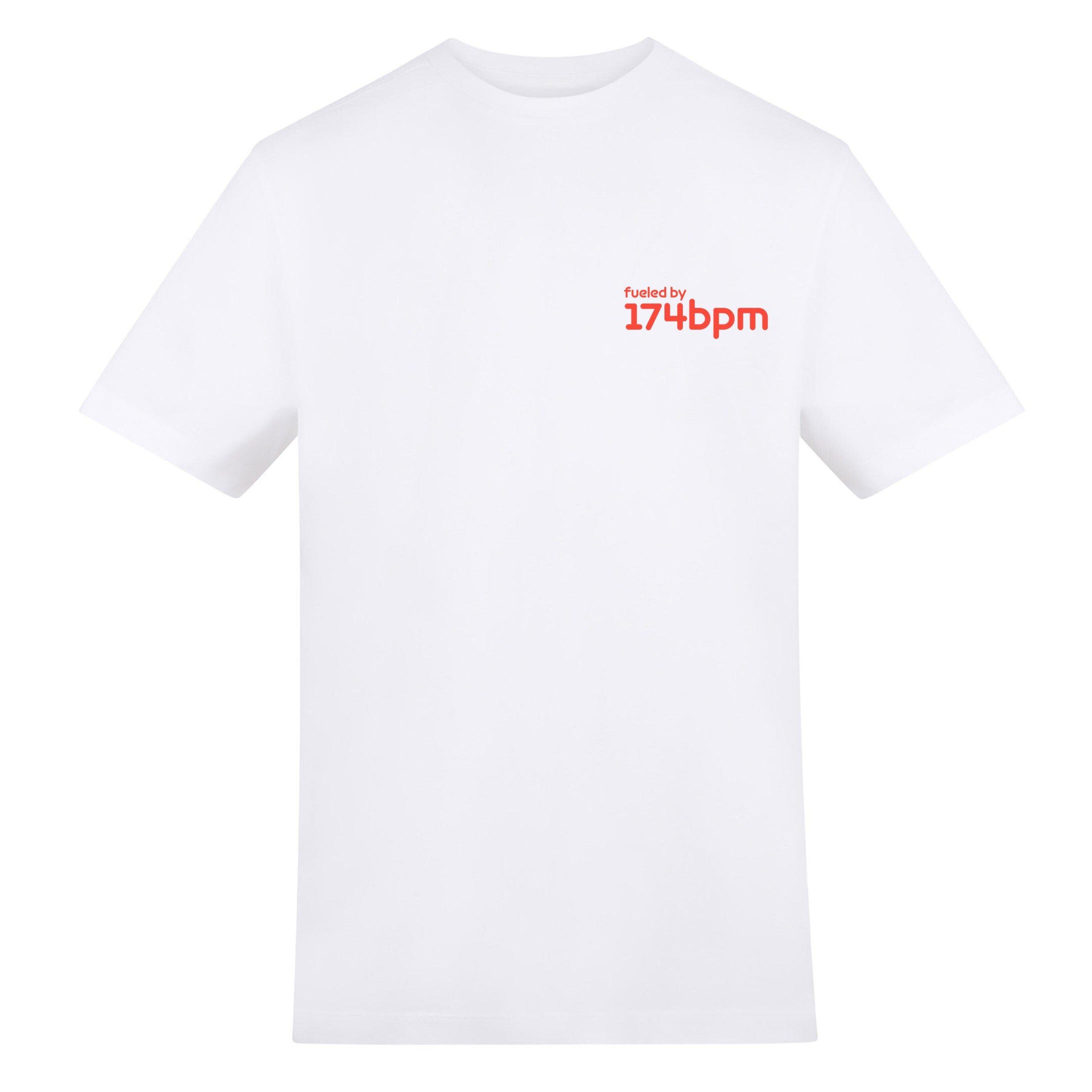 174 bpm - AWD - Adults Printed Festival Tee - 1