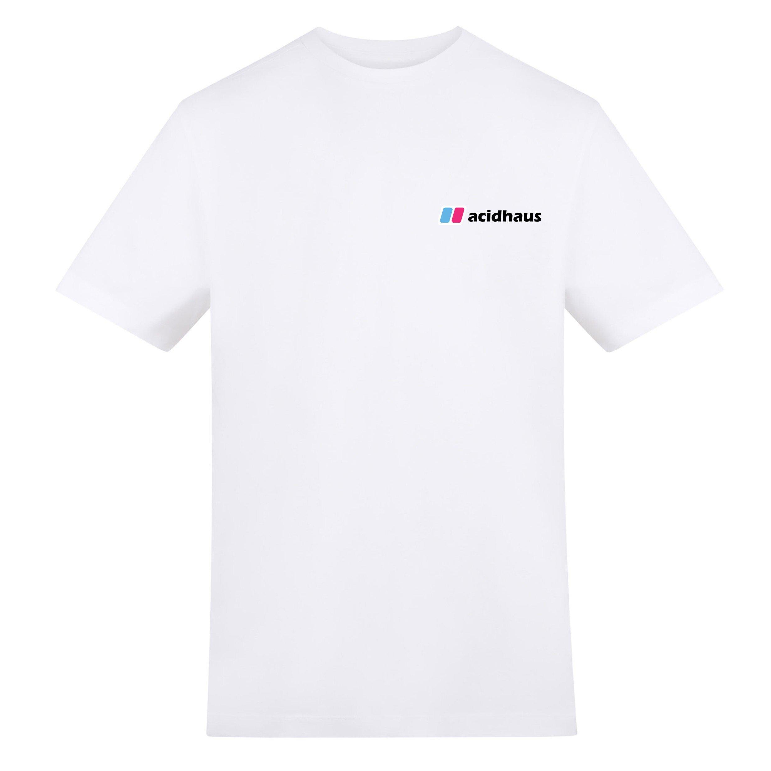 Adults Printed Festival Tee