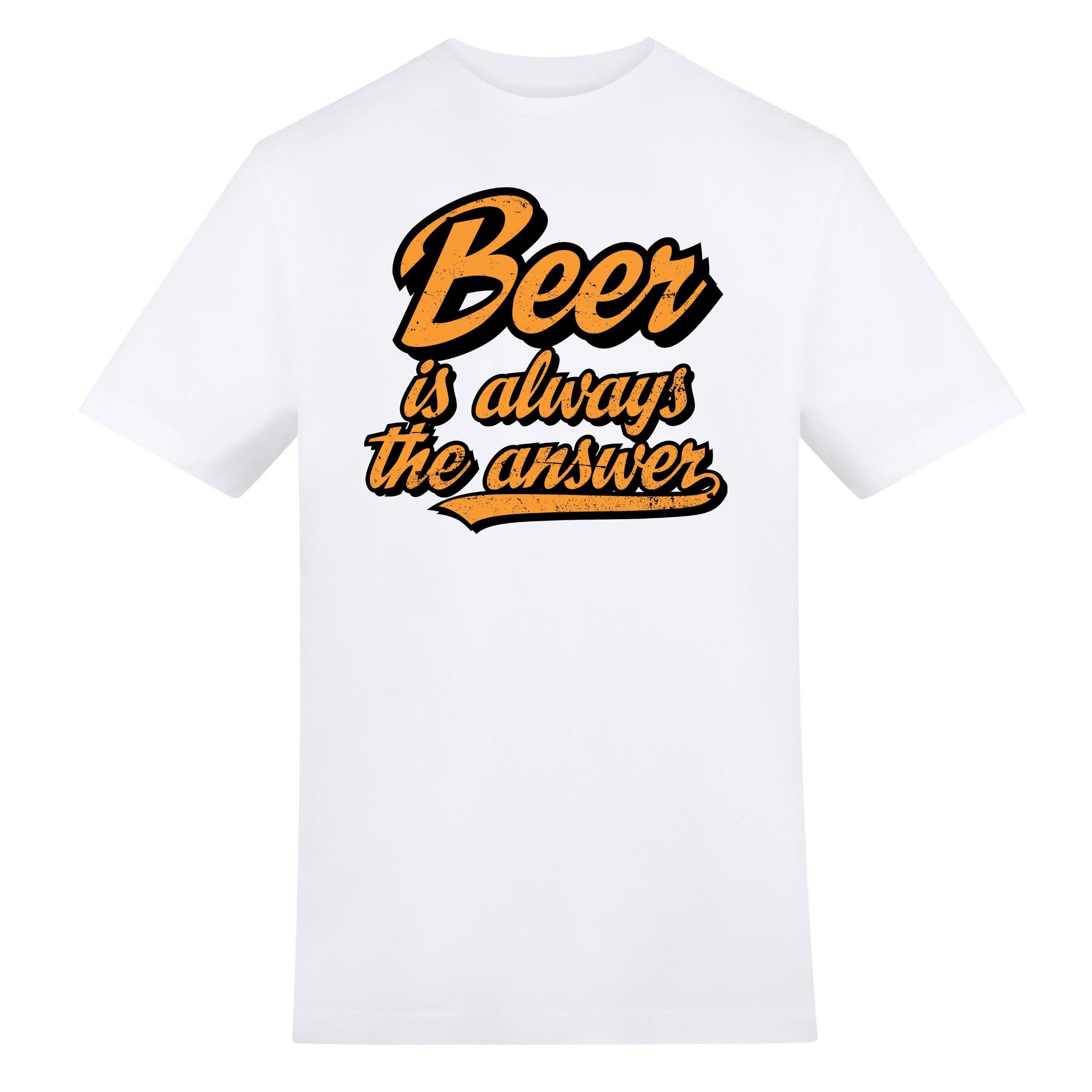 Adults Printed Festival Tee