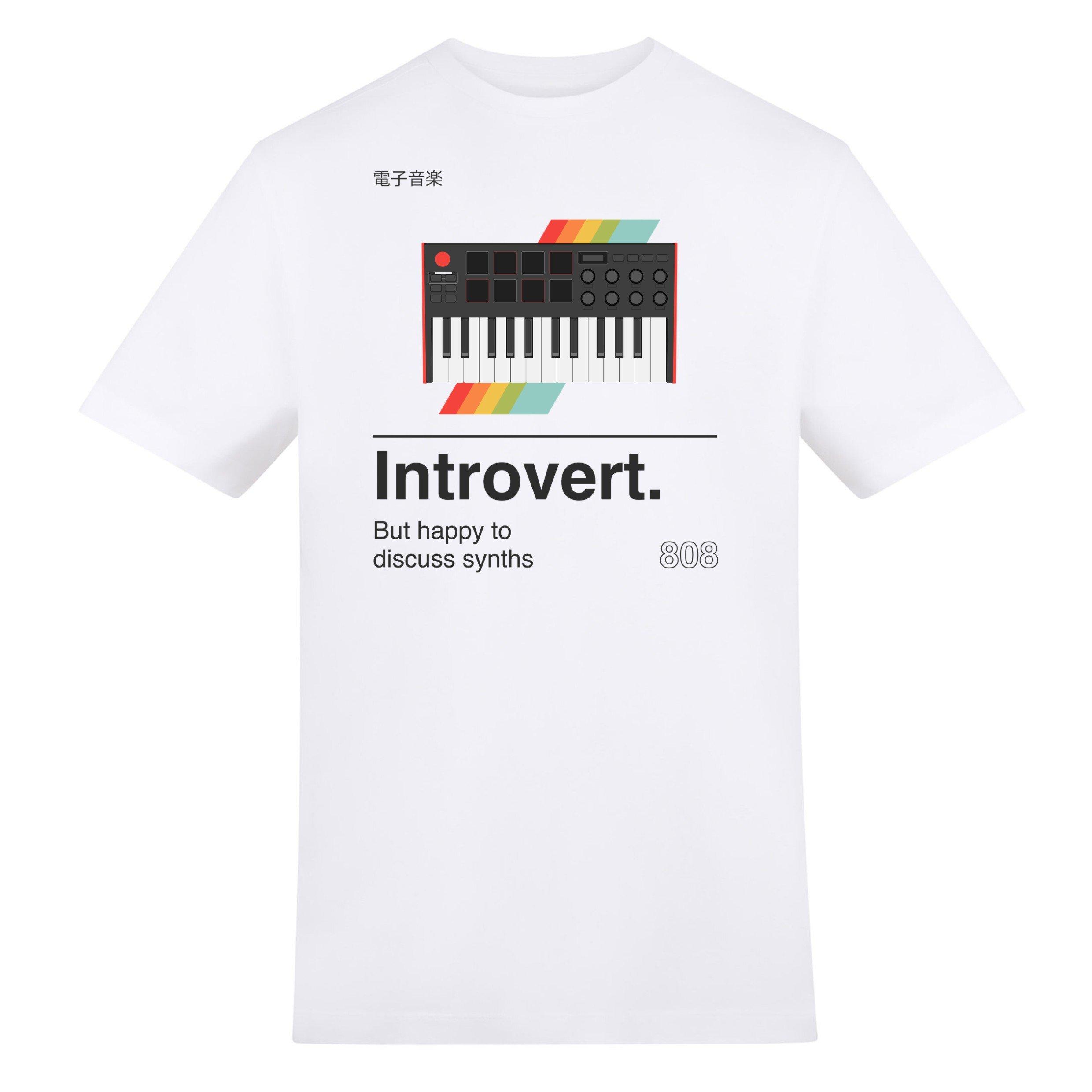 Adults Printed Festival Tee