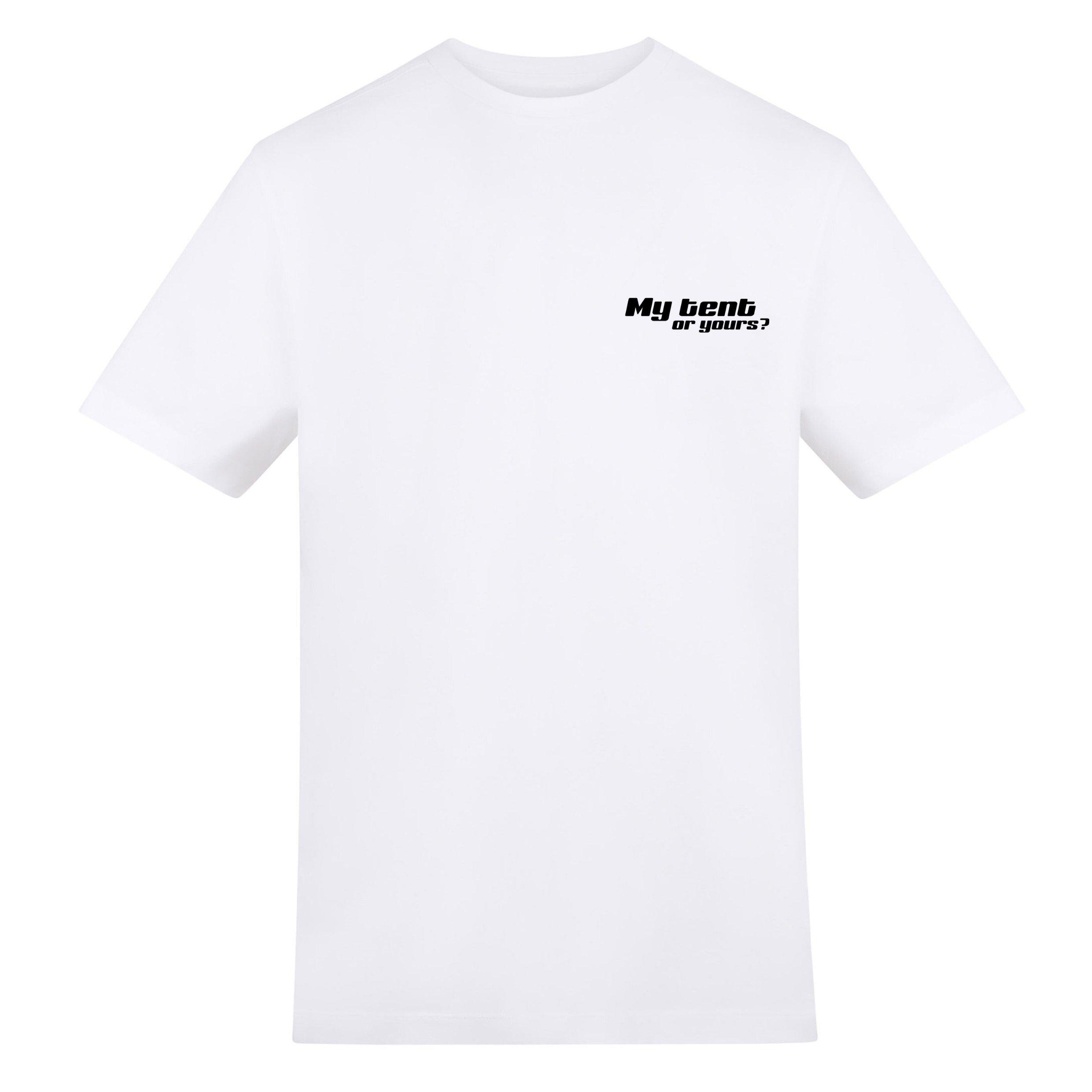 AWD Adults Printed Festival Tee