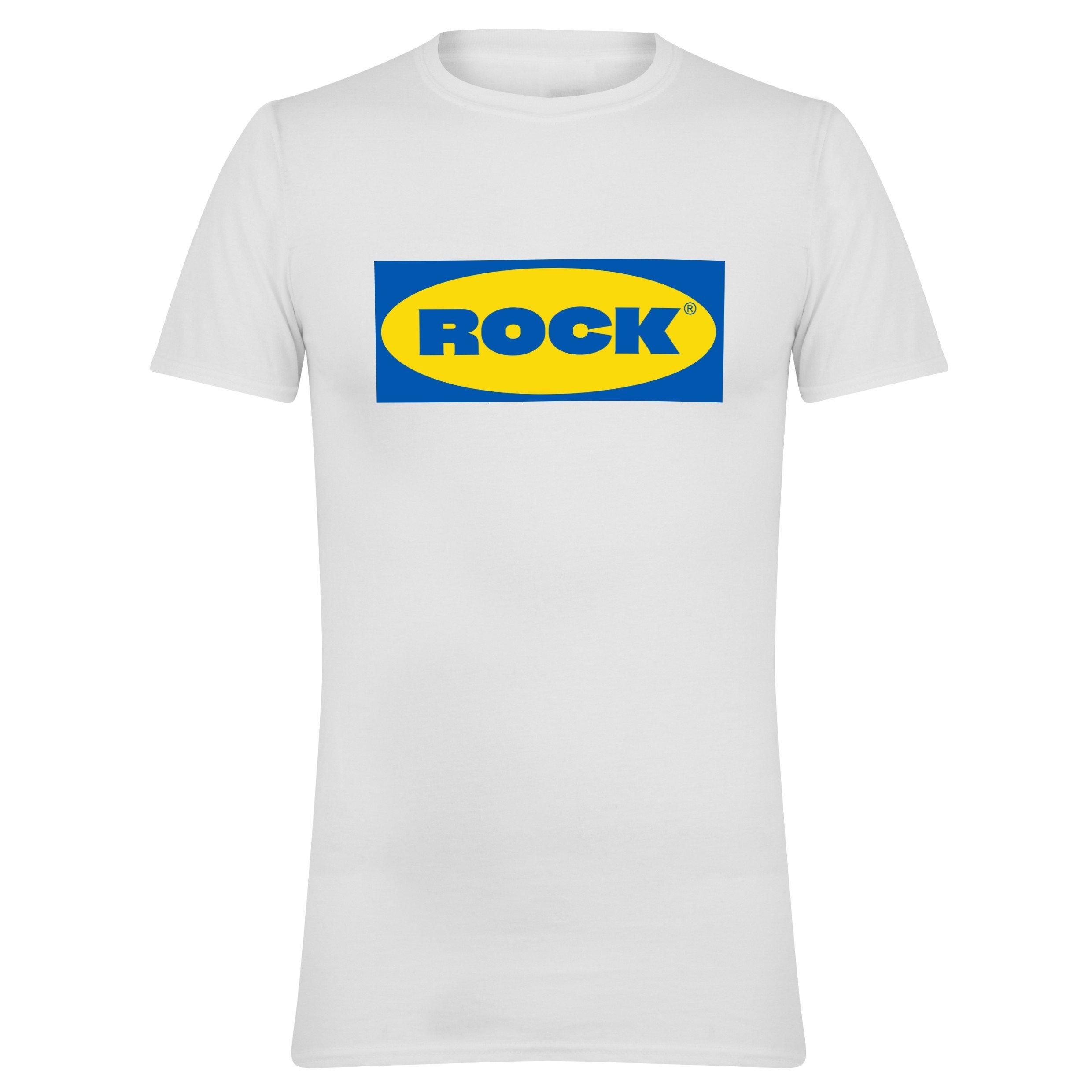 AWD Adults Printed Festival Tee