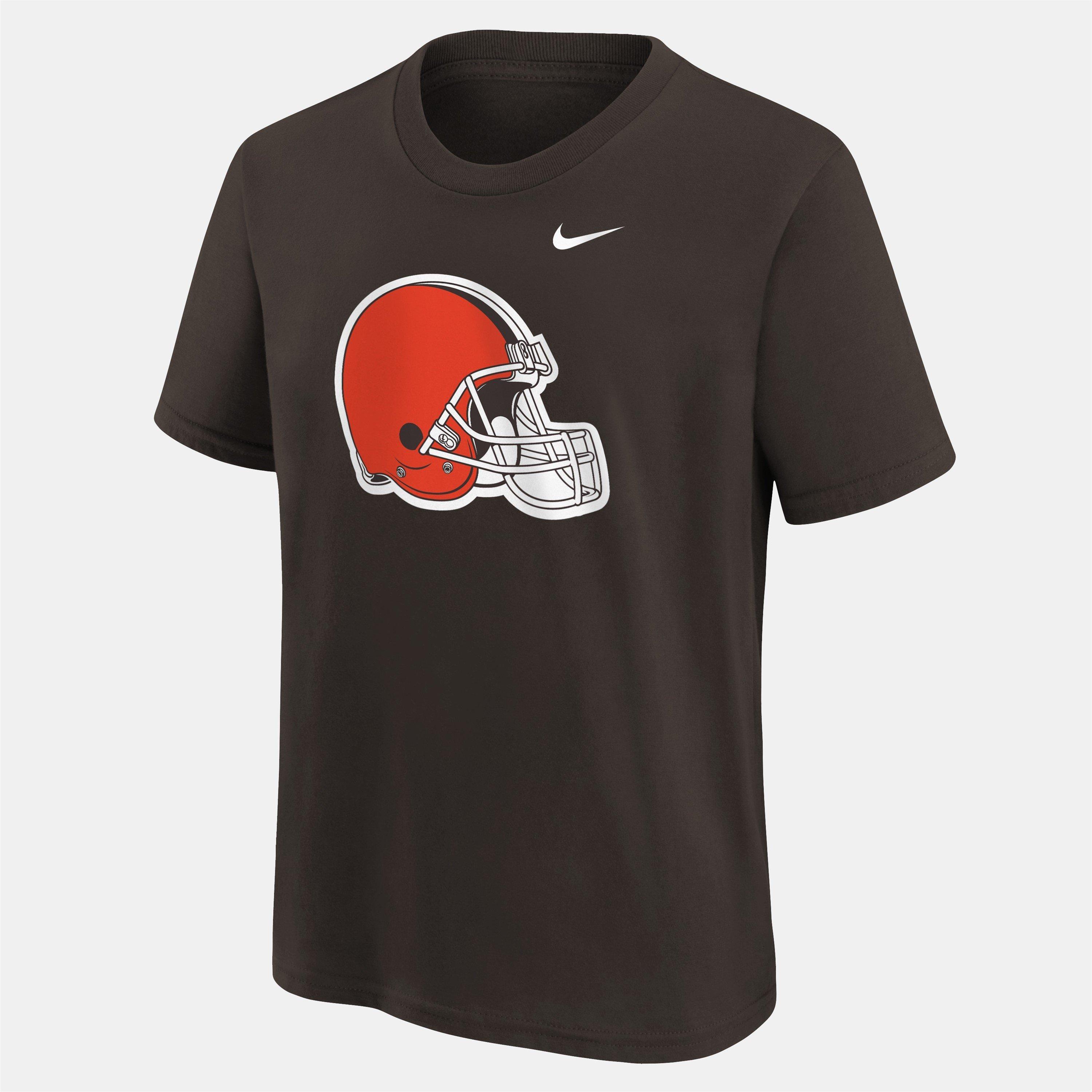 Cleveland Brwns - Nike - Nike NFL Logo Tee Jn71 - 1