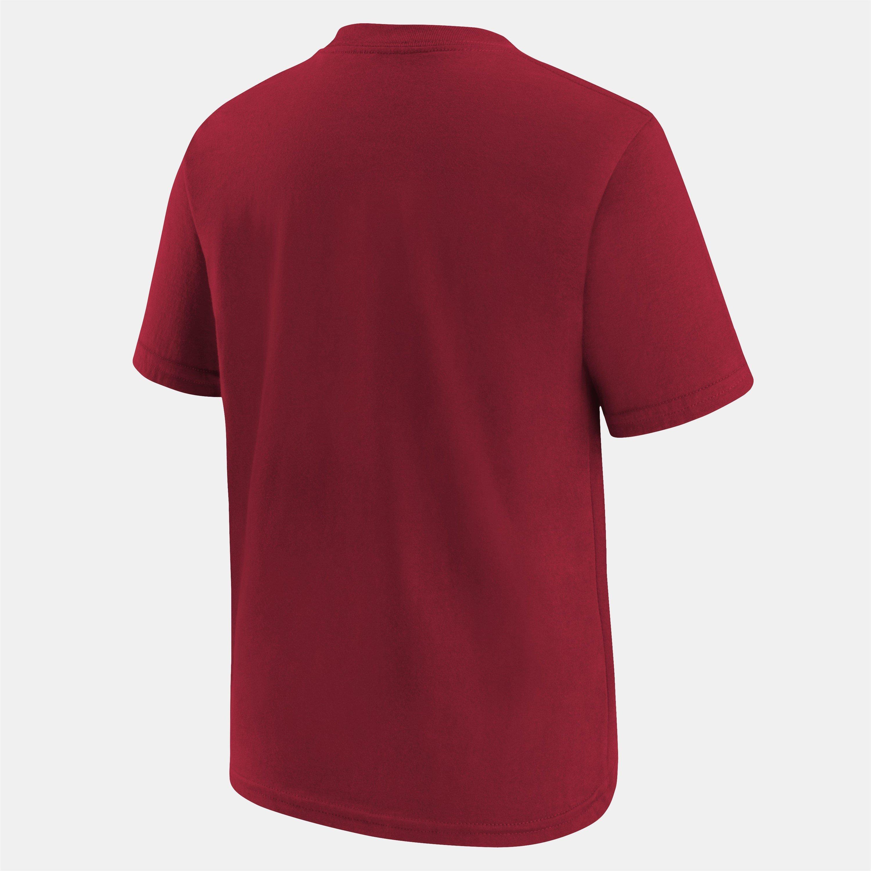 San Francisco - Nike - Nike NFL Logo Tee Jn71 - 2