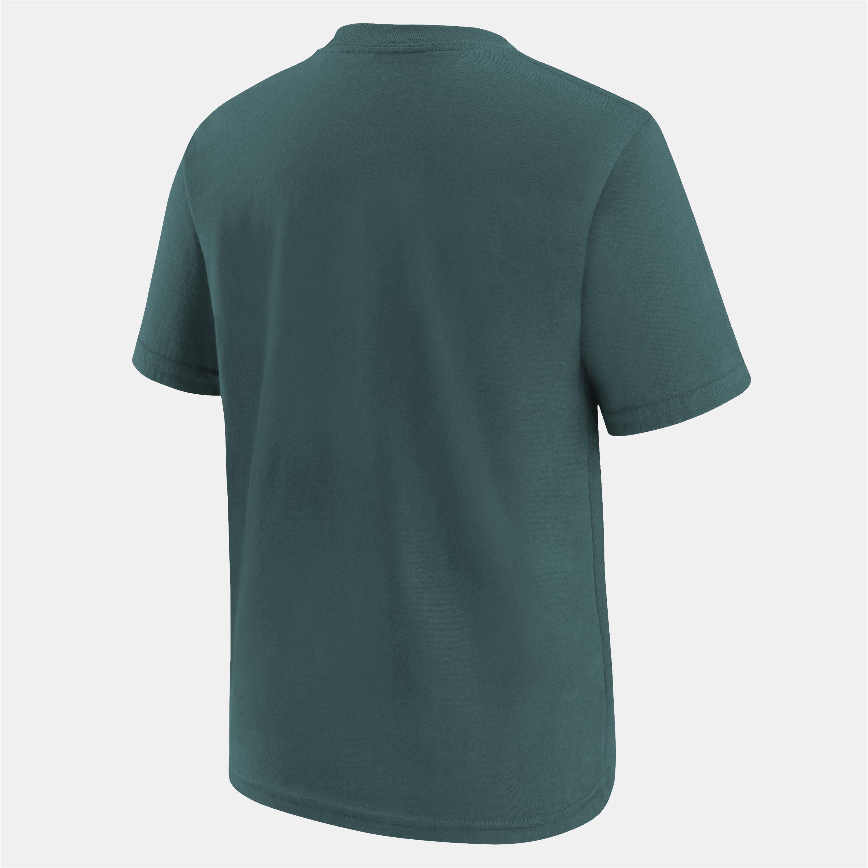 Philadelphia Eg - Nike - Nike NFL Logo Tee Jn71 - 2