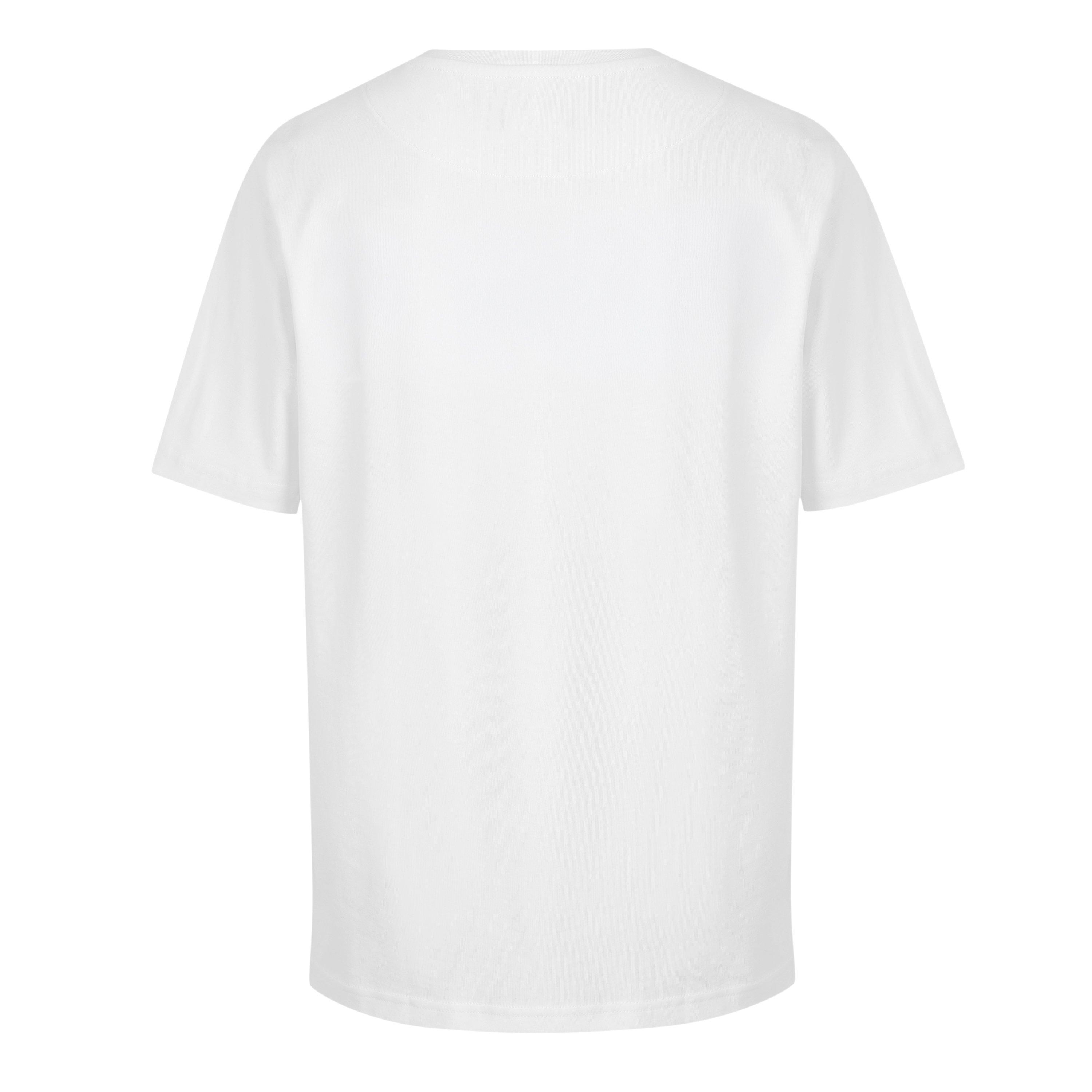 White - Pretty Green - Men's T-Shirt - 2