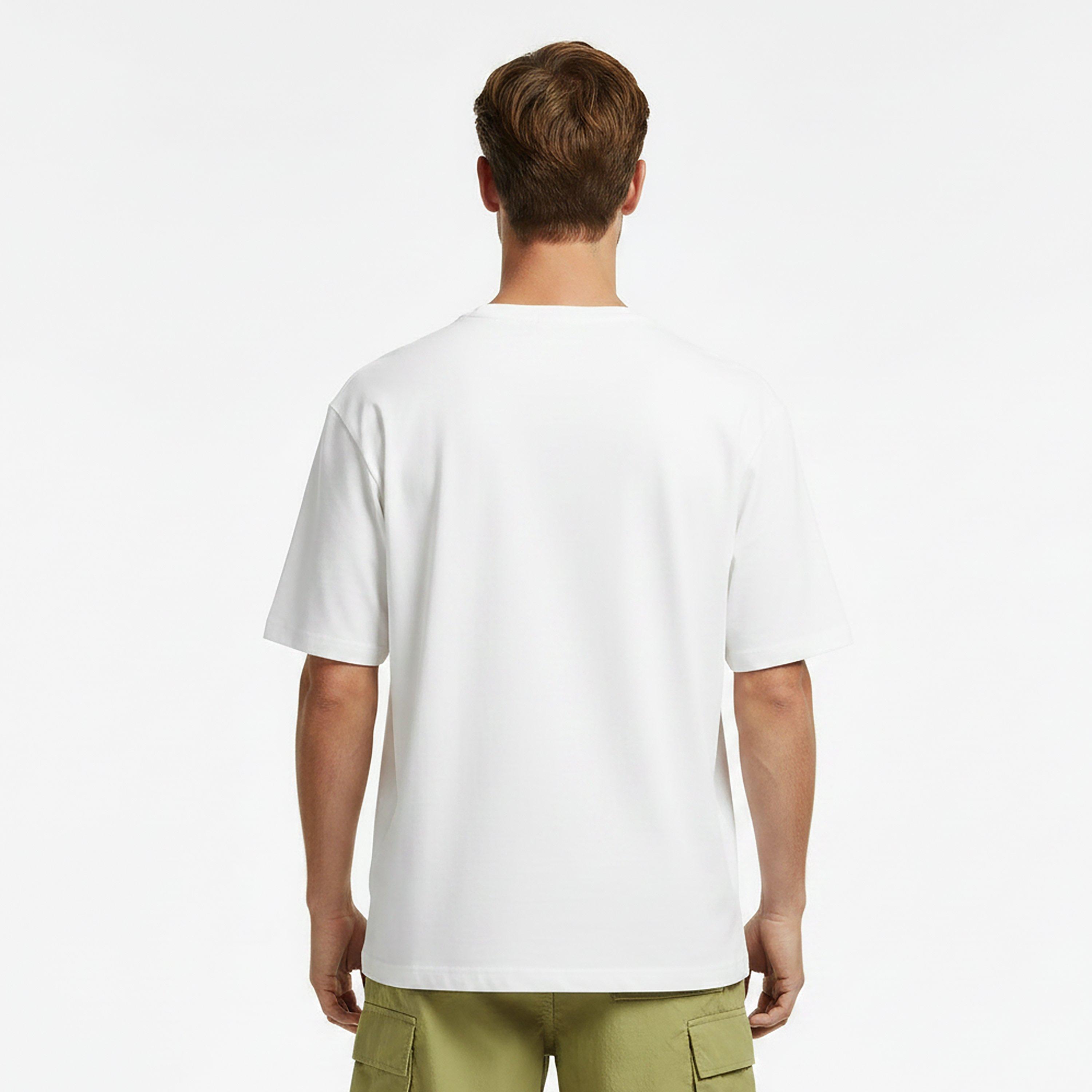 Blanc - Pretty Green - Men's T-Shirt - 4