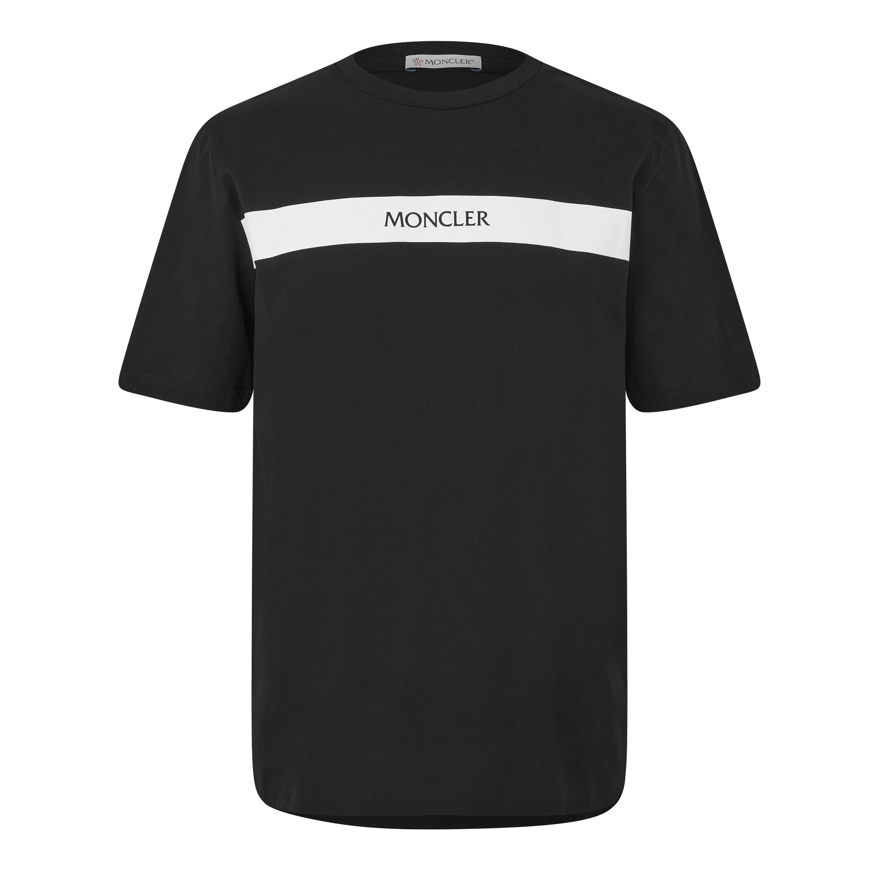 Moncler | Band T-Shirt | Regular Fit T-Shirts | Cruise Fashion