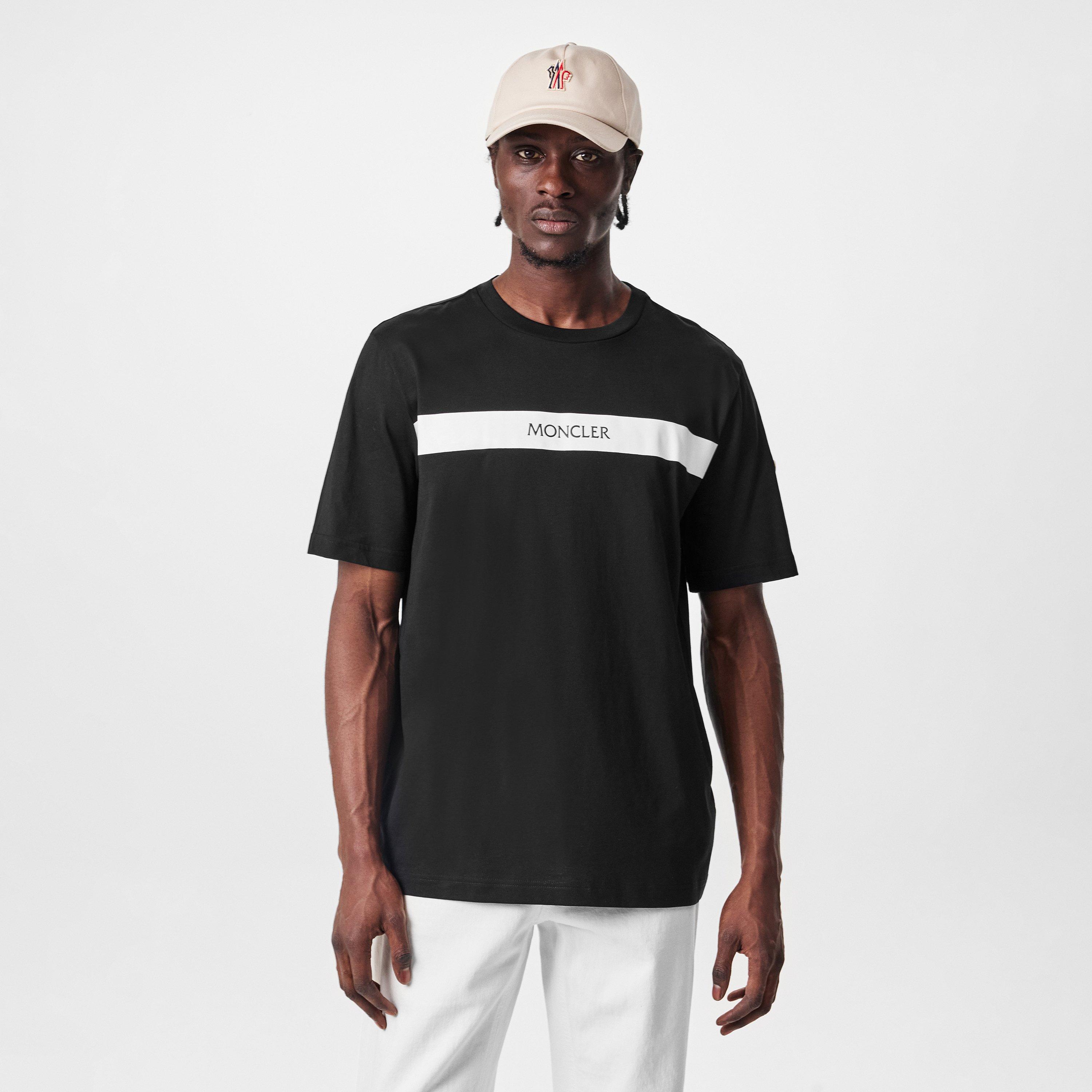 Black 999 - Moncler - Band T-Shirt - 3