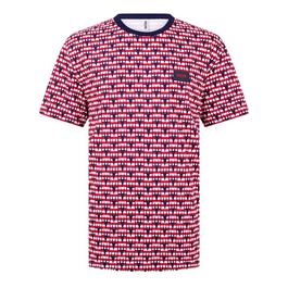 Moschino U Monogram T Shirt