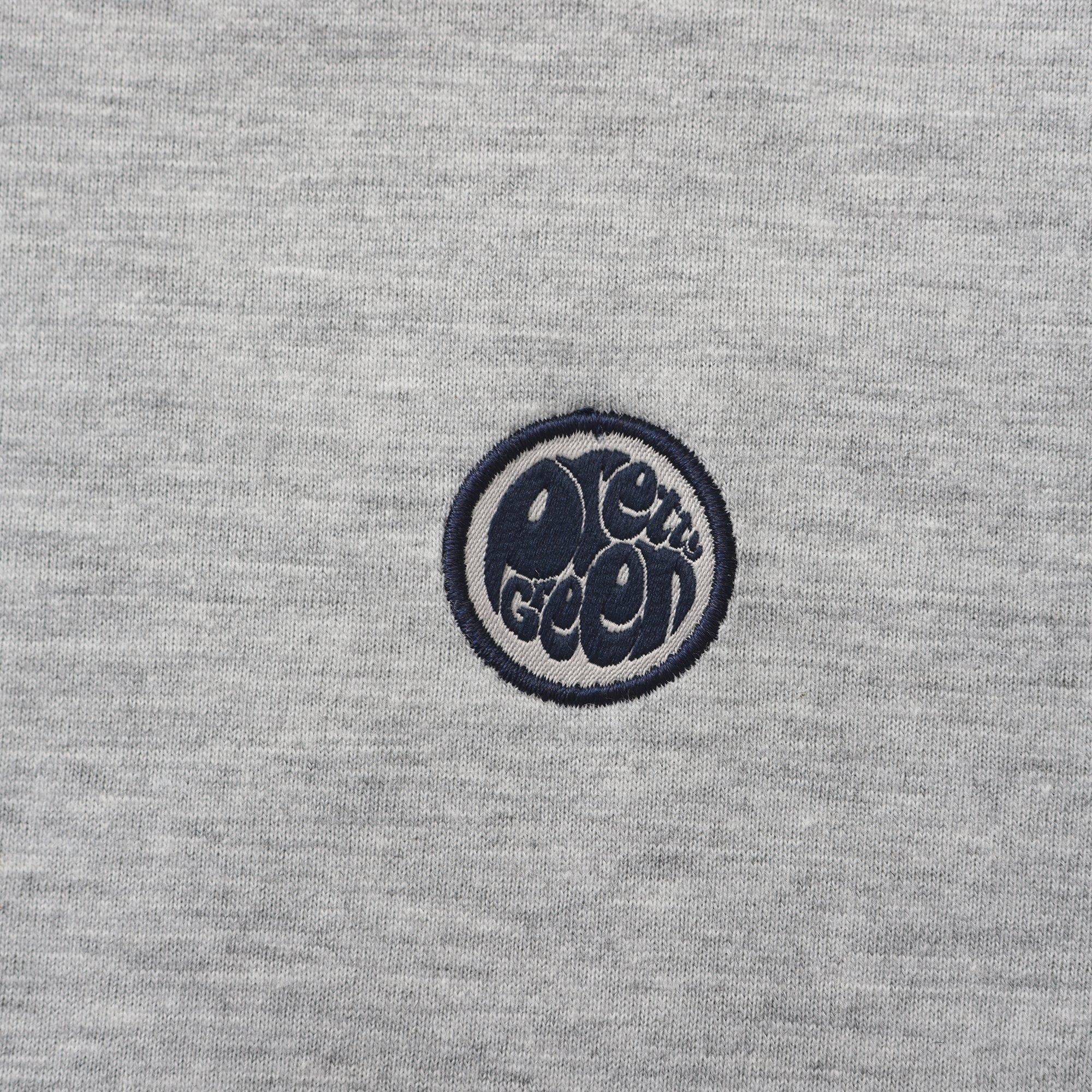 Grey Marl - Pretty Green - Mitchell T-Shirt Mens - 4