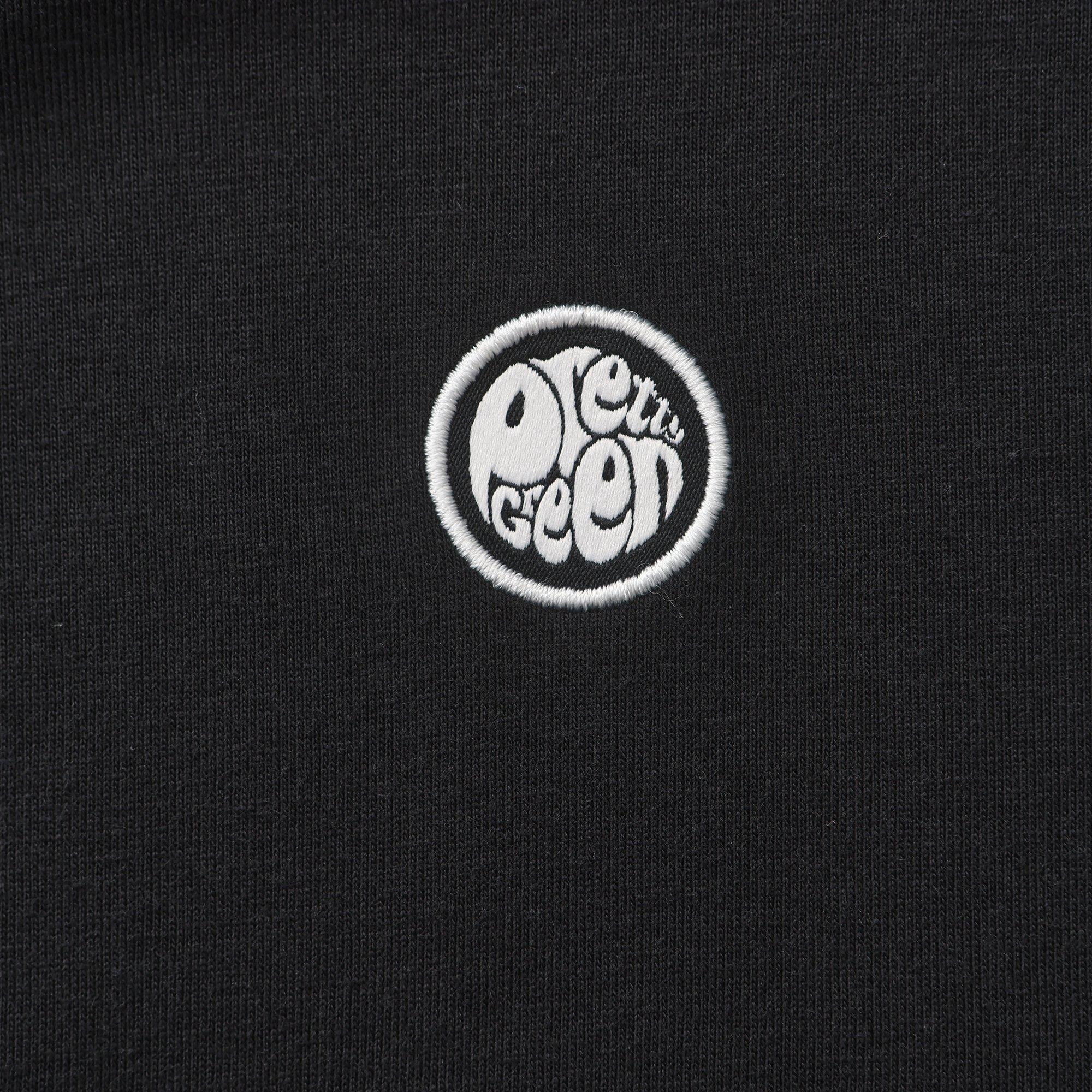 Schwarz - Pretty Green - Mitchell T-Shirt Mens - 5