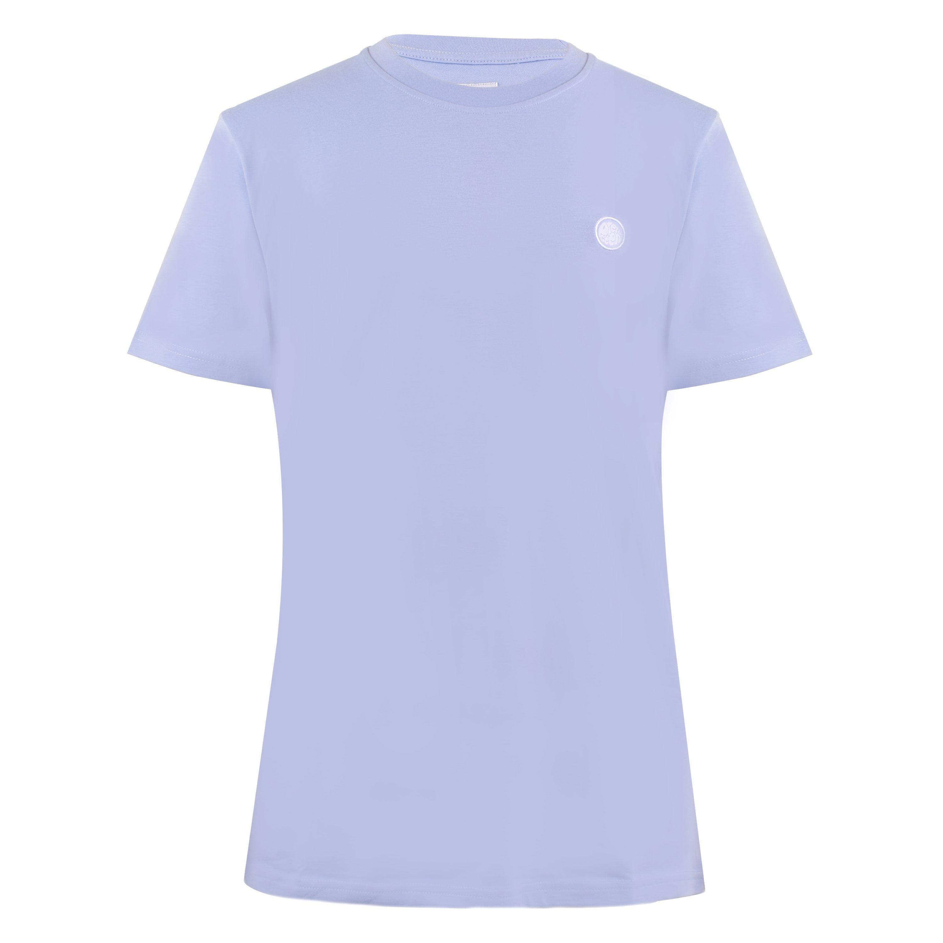 Pretty Green Men's Mitchell T-Shirt - Pastel Blue - Small