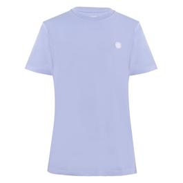 Pretty Green Green Mitchell T-Shirt Mens