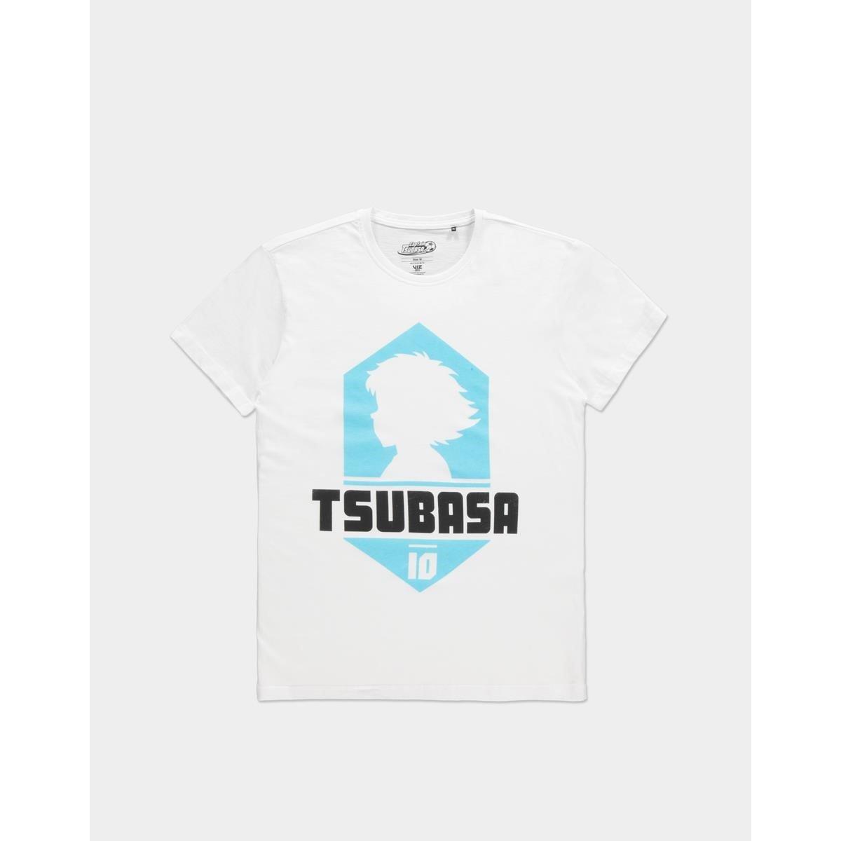 Captain Tsuba - Difuzed - Men's Captain Tsubasa T-Shirt - 1