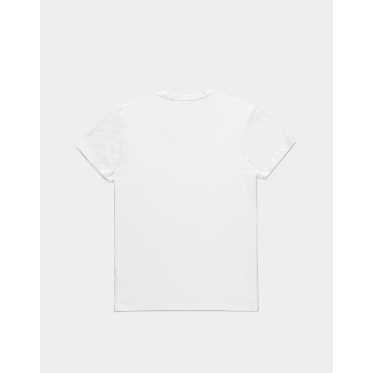 Captain Tsuba - Difuzed - Men's Captain Tsubasa T-Shirt - 2