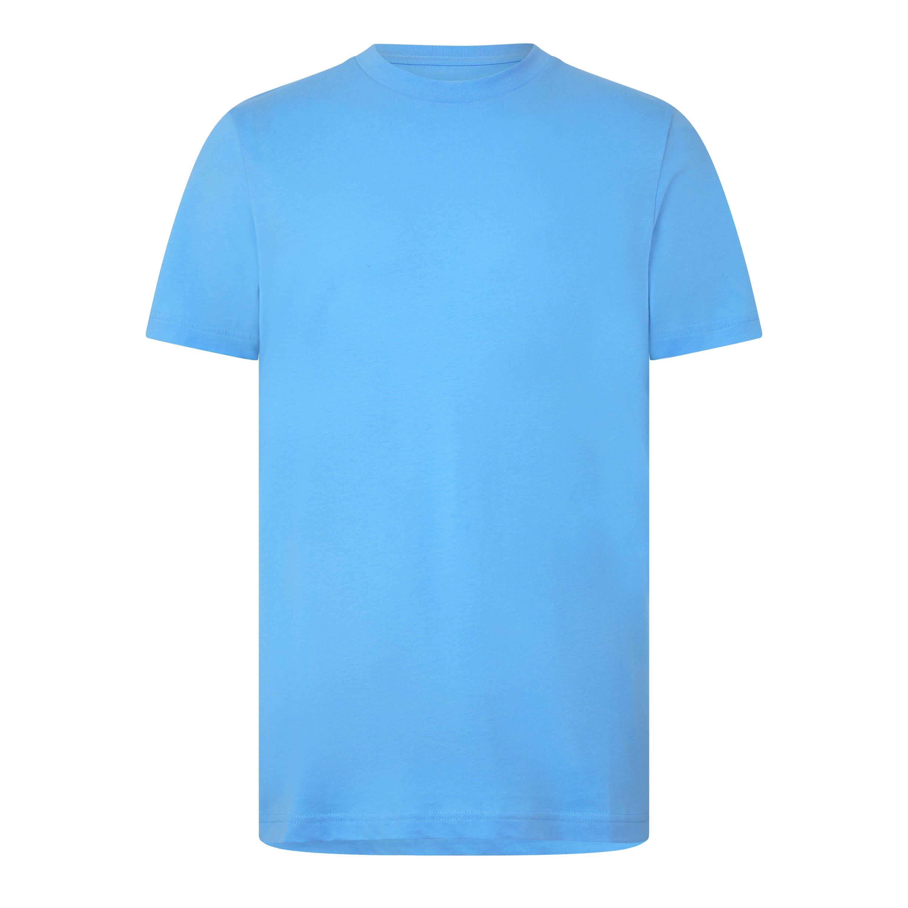 Puma Puma Ts Blank Tee T-Shirt Mens