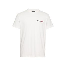 Tommy Jeans TJM REG DNA GRAPHIC TEE EXT