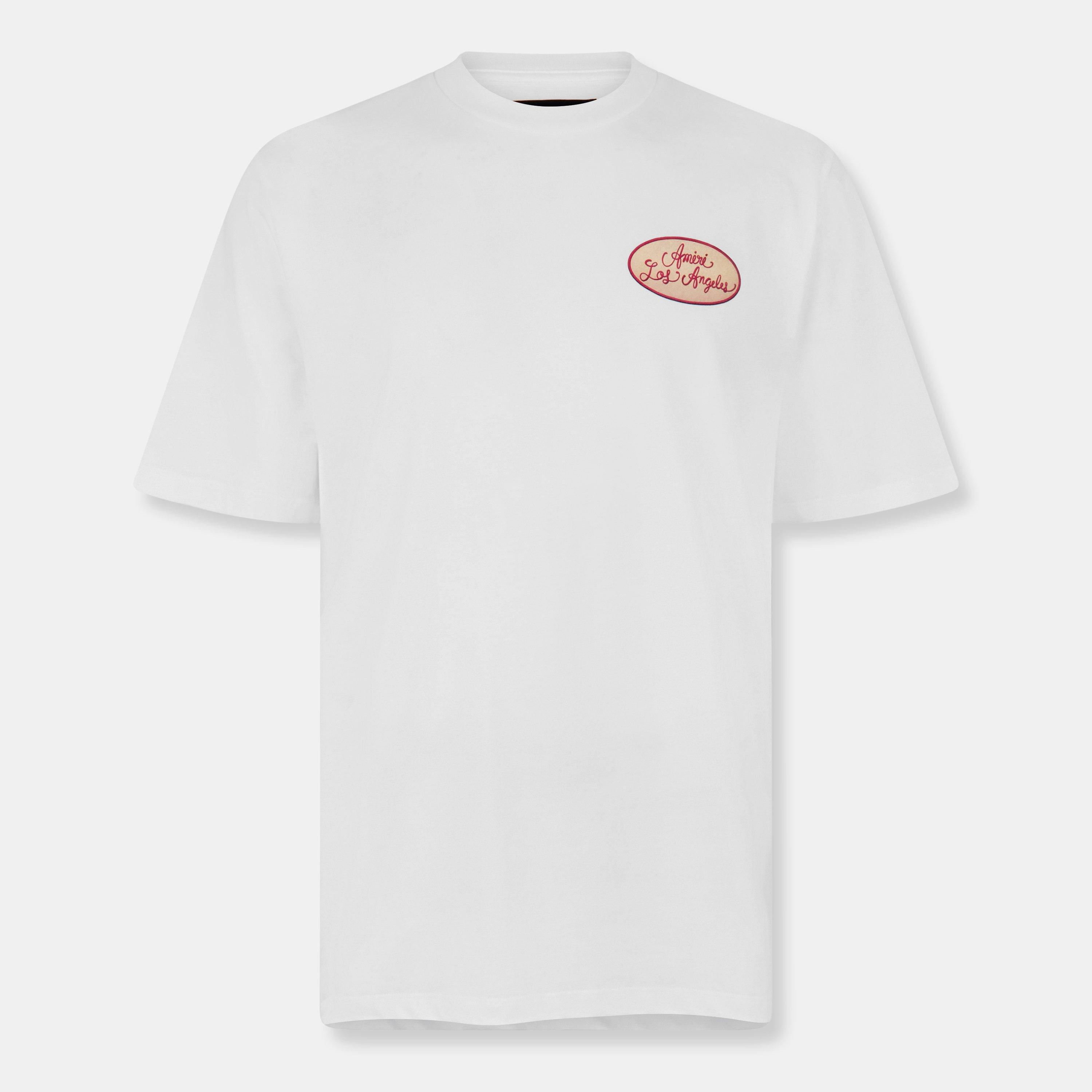 Amiri Men's T-Shirt | Cruise Fashion