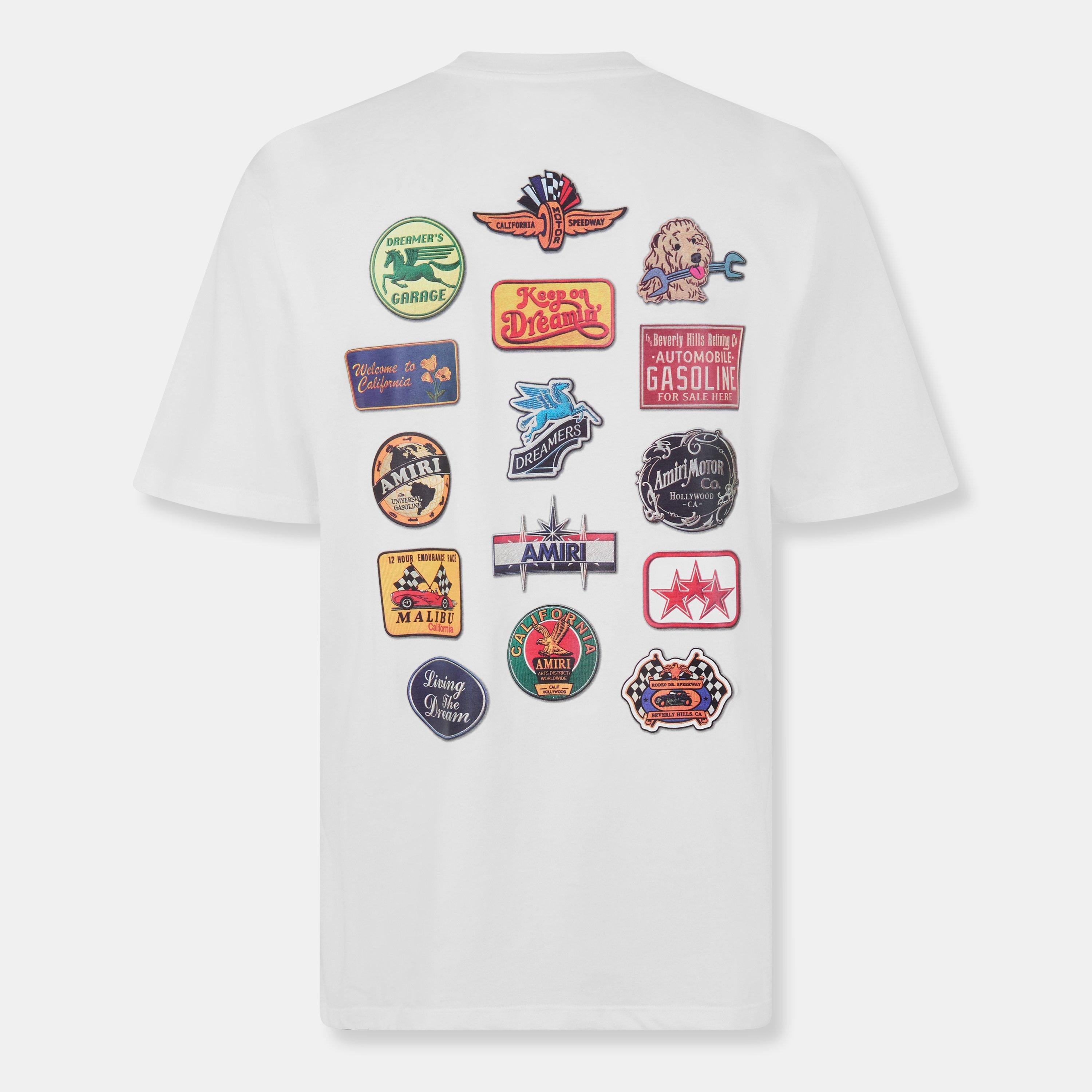 Ivory - Amiri - Men's T-Shirt - 2