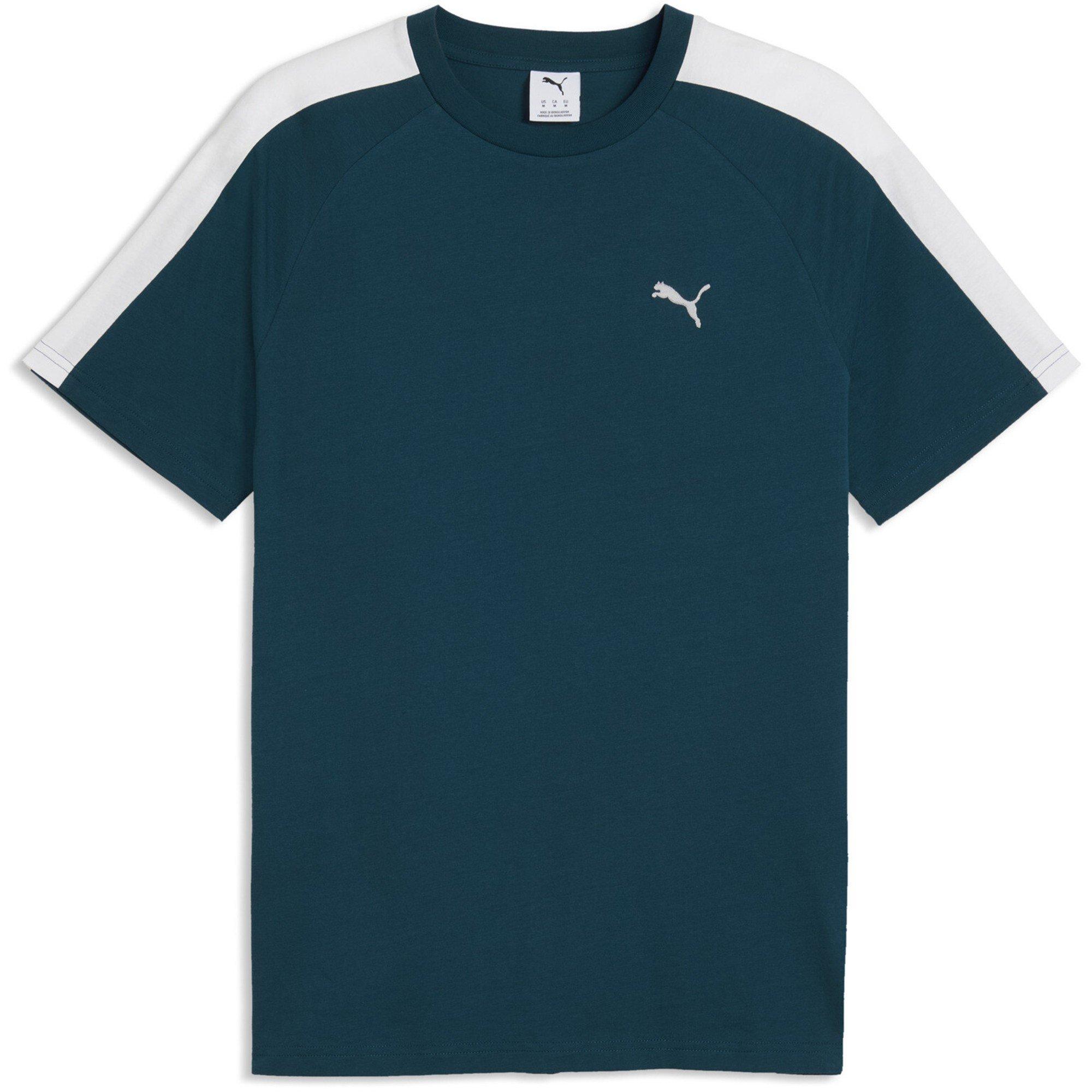 Midnight Petrol - Puma - Puma T7 Tee Sn71 - 1