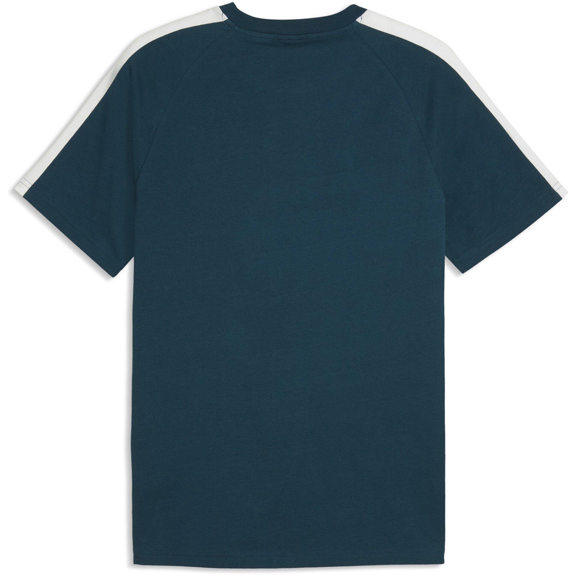 Midnight Petrol - Puma - Puma T7 Tee Sn71 - 2