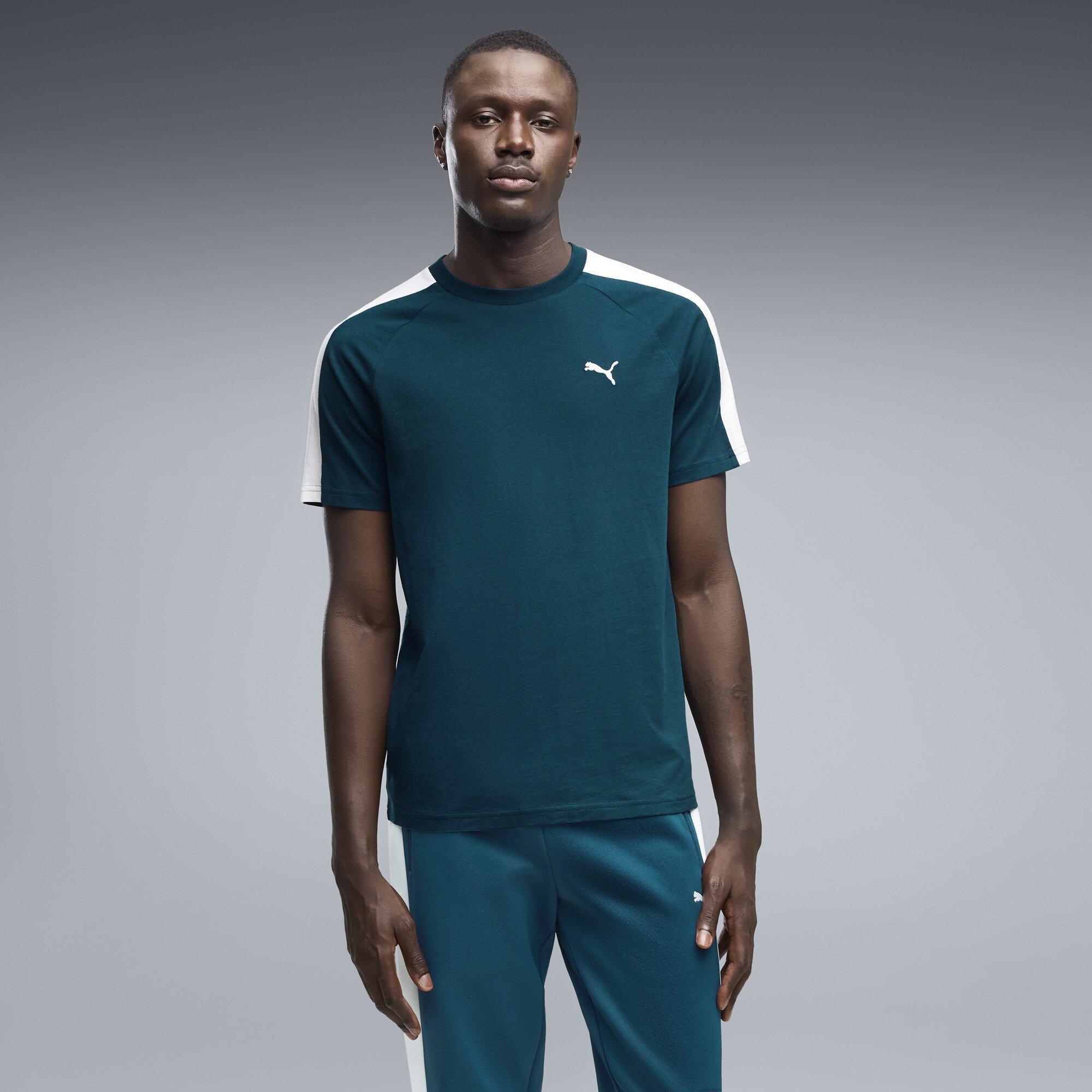 Midnight Petrol - Puma - Puma T7 Tee Sn71 - 3