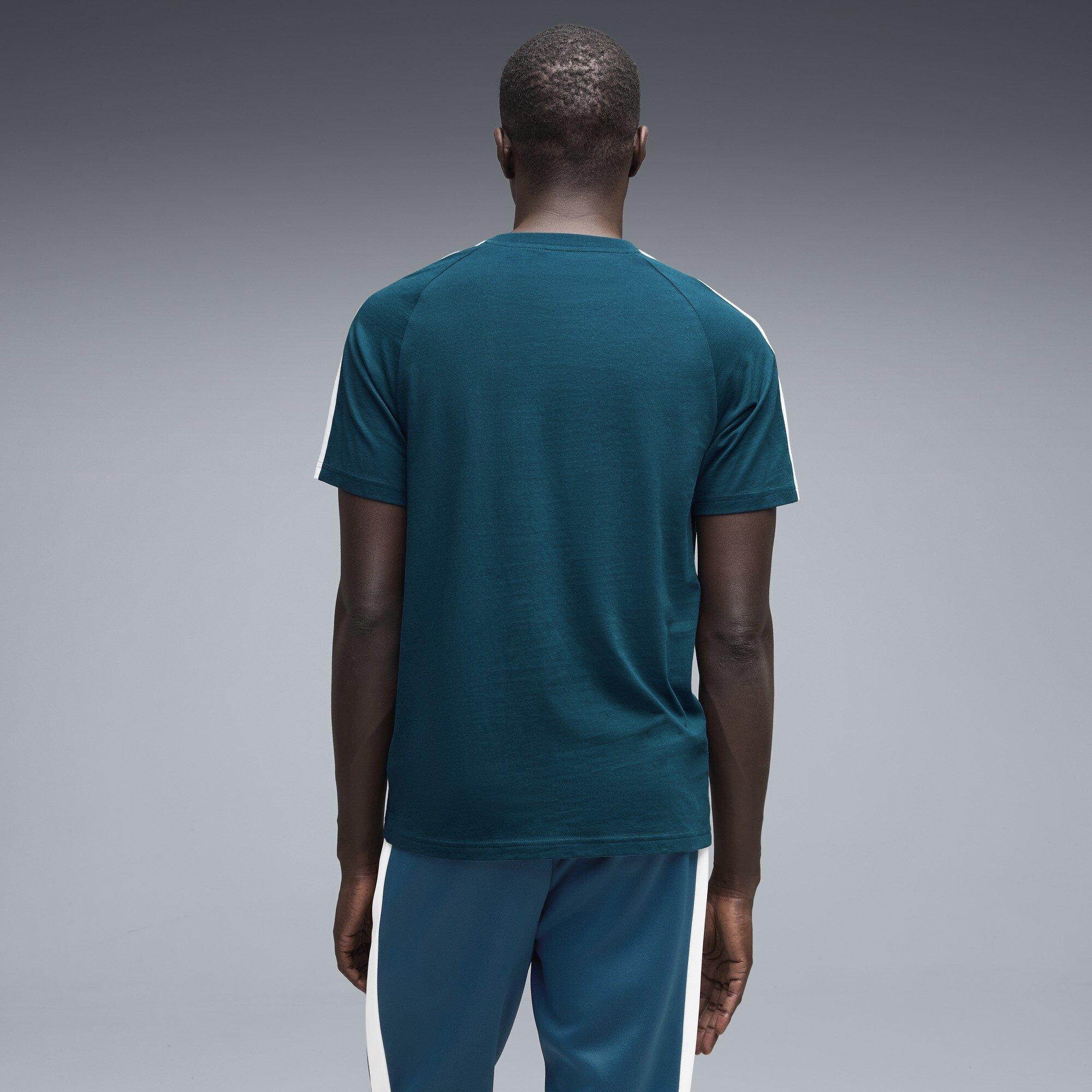 Midnight Petrol - Puma - Puma T7 Tee Sn71 - 4
