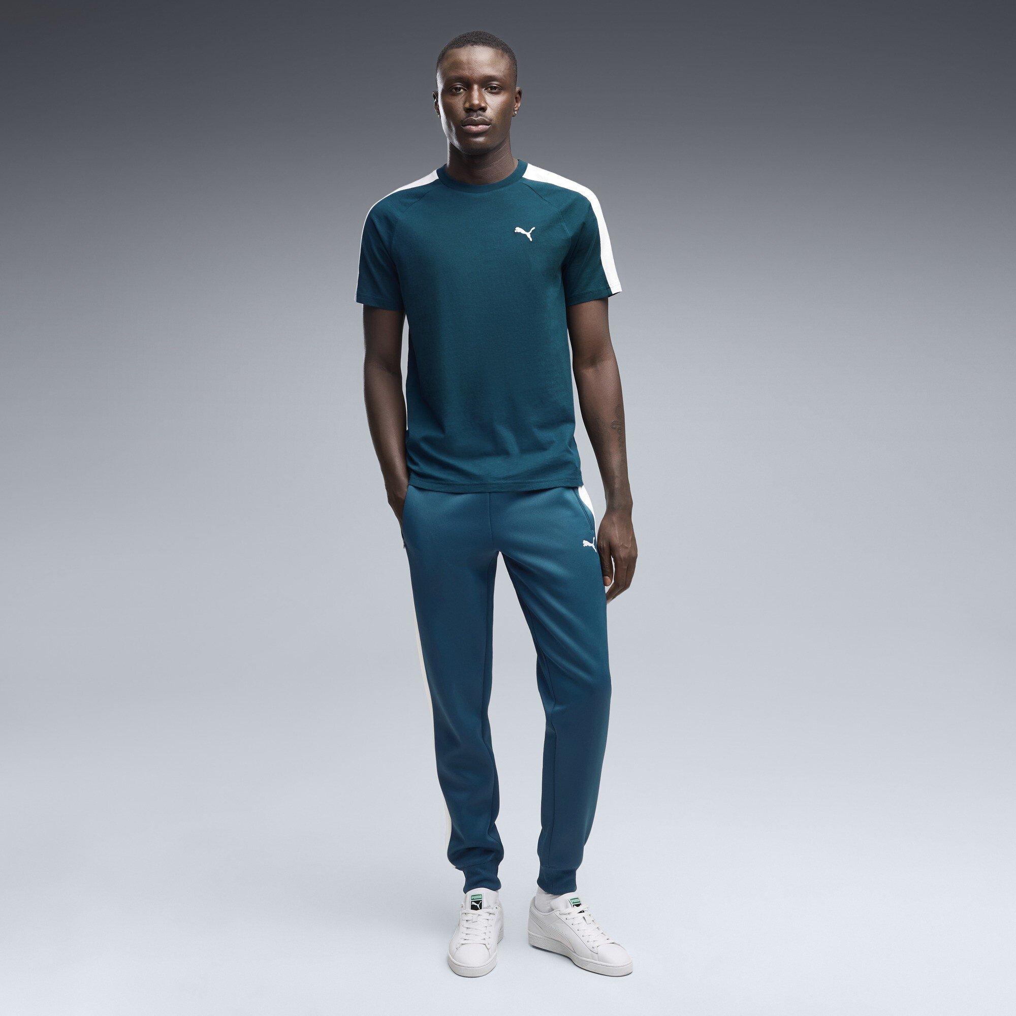 Midnight Petrol - Puma - Puma T7 Tee Sn71 - 5