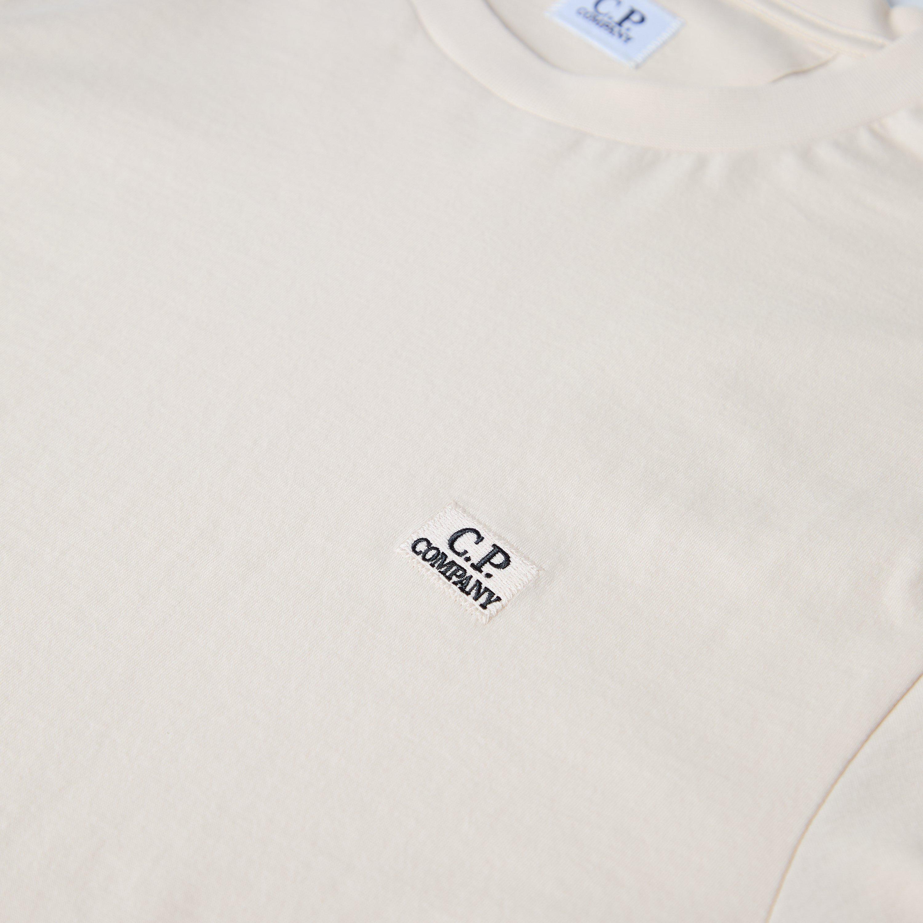 Frozen Dew 114 - CP Company - Men's Regular Fit Basic T-Shirt - 3