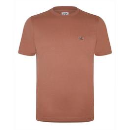 CP Company Embroidered Logo T-Shirt