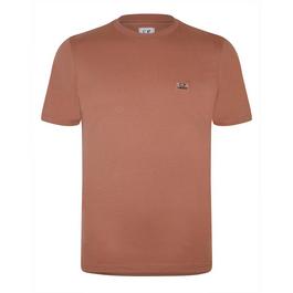 CP Company Embroidered Logo T Shirt