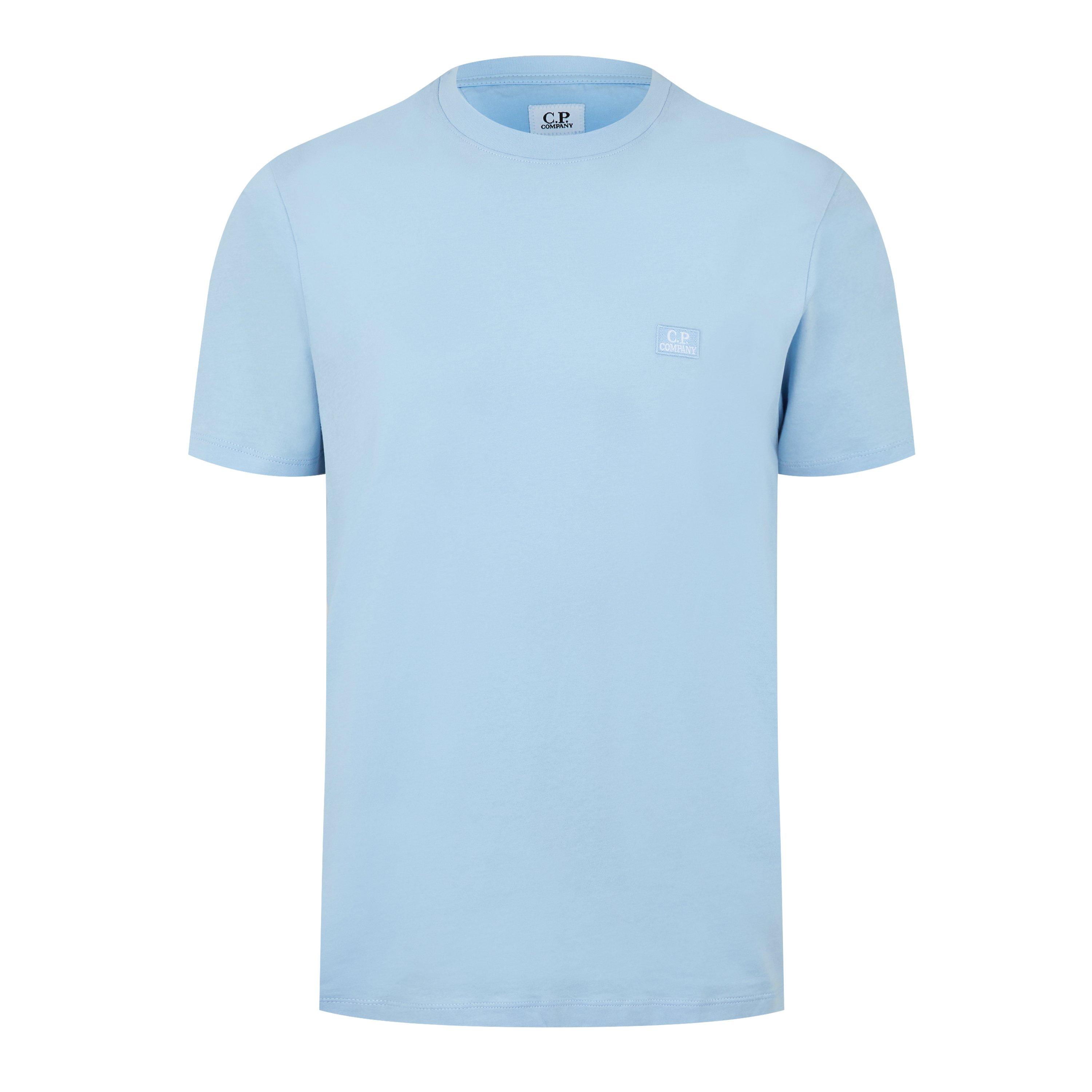 CP Company | Men's Regular Fit Basic T-Shirt | Regular Fit T