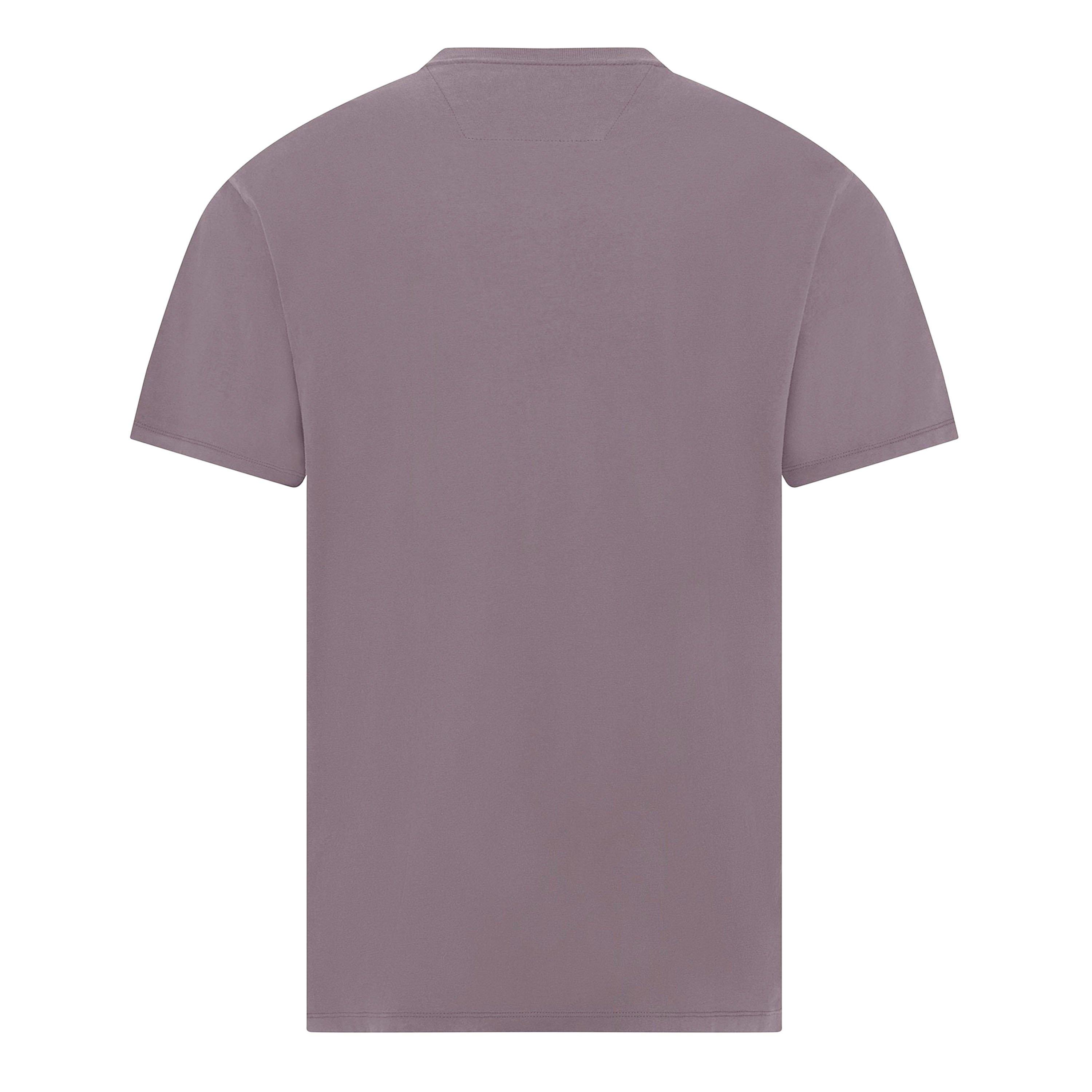 Purple Dove 735 - CP Company - Men's Regular Fit Basic T-Shirt - 2