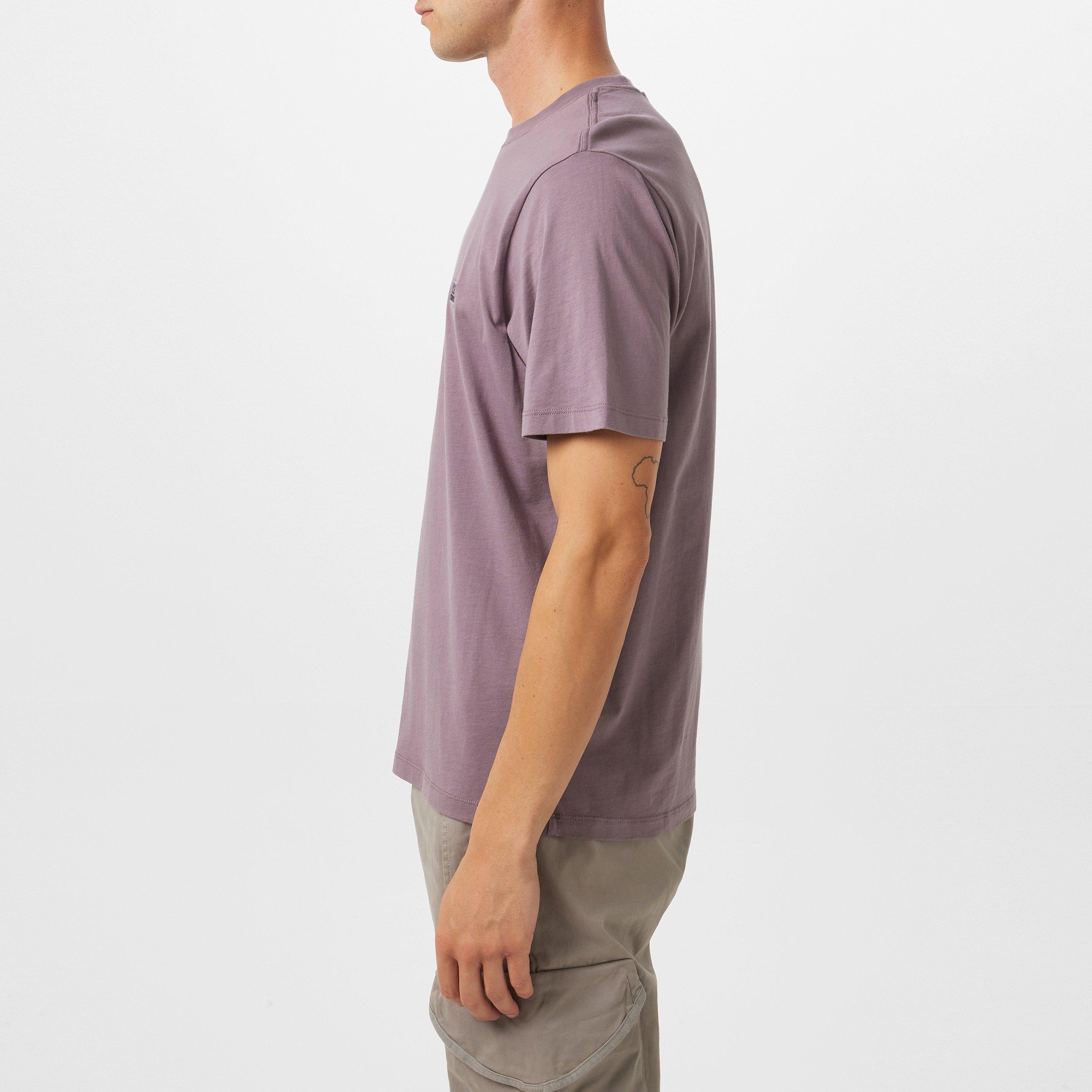 Purple Dove 735 - CP Company - Men's Regular Fit Basic T-Shirt - 6