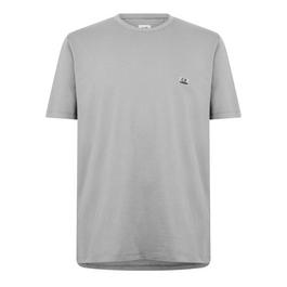 CP Company Embroidered Logo T-Shirt