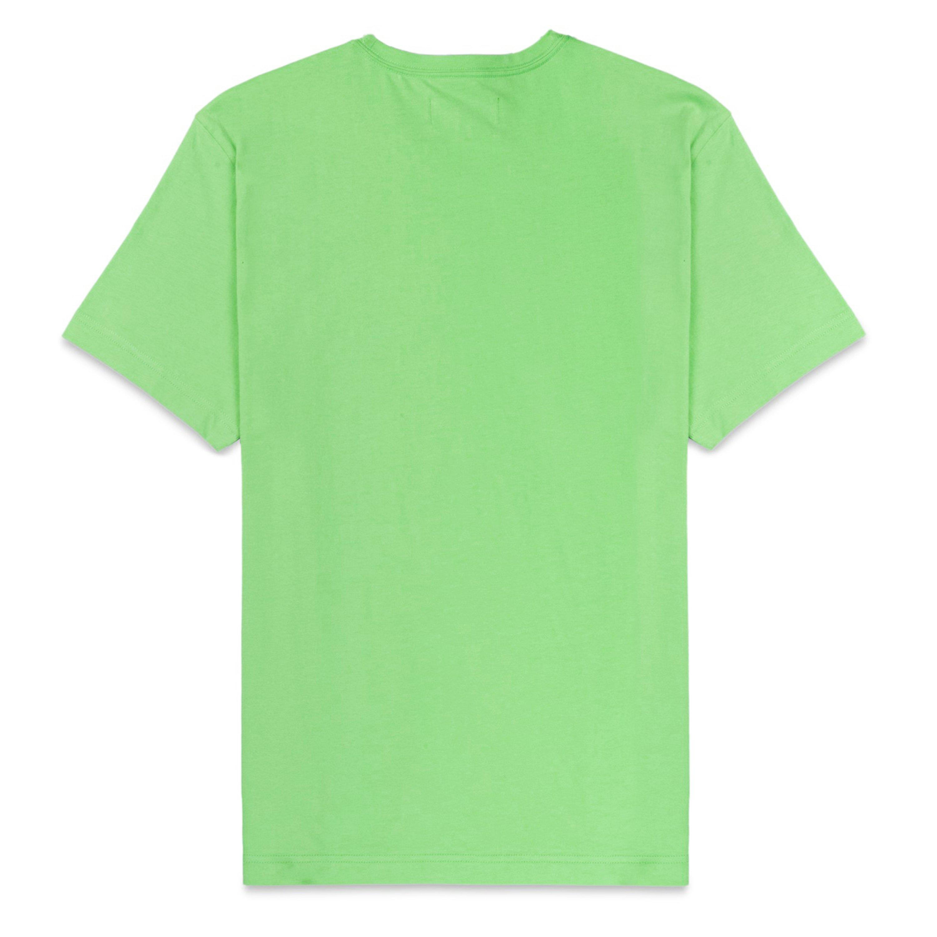Green - Purple Brand - Clean Graphic T-Shirt - 6